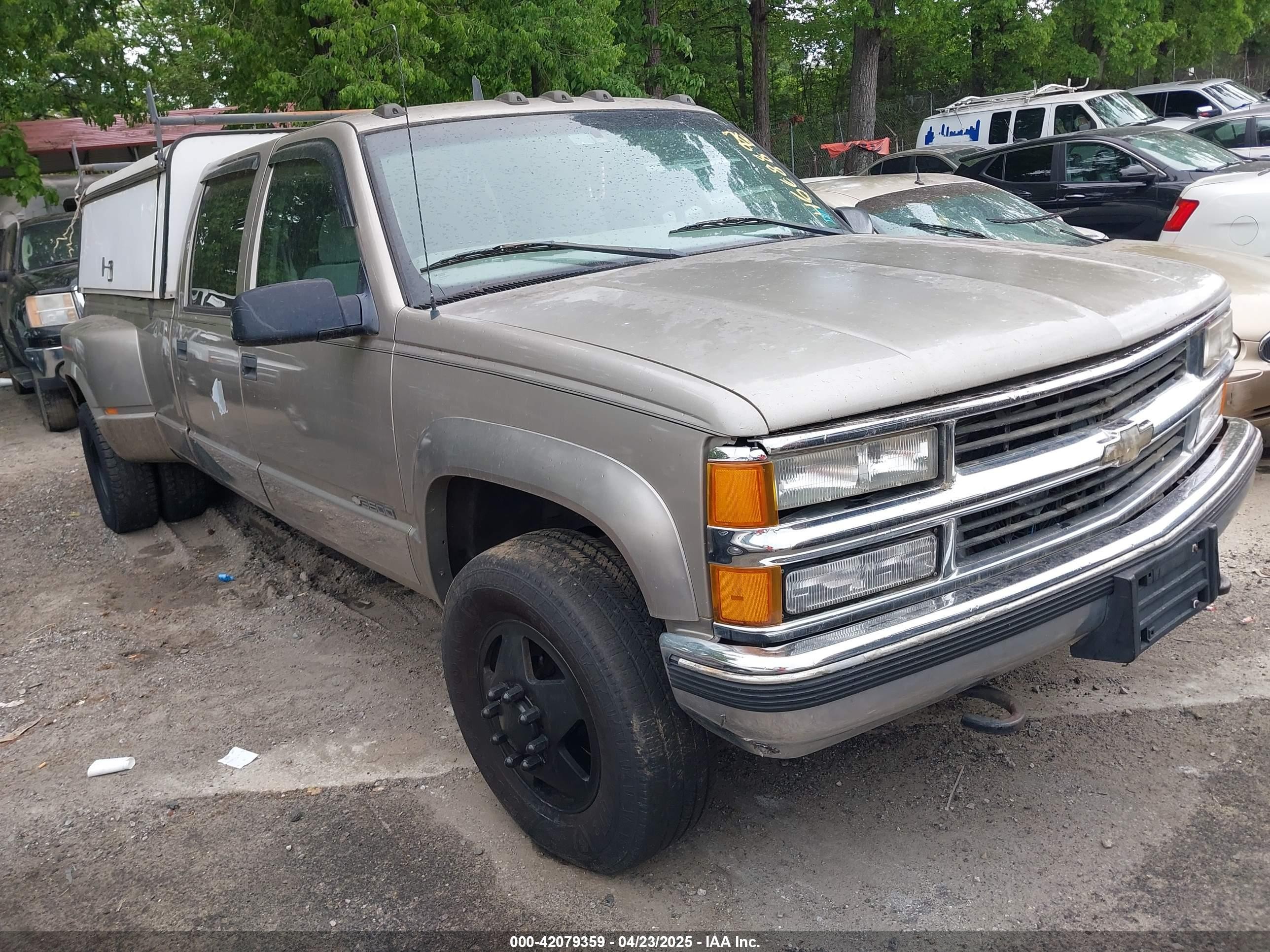 1GCHK33J7YF466889