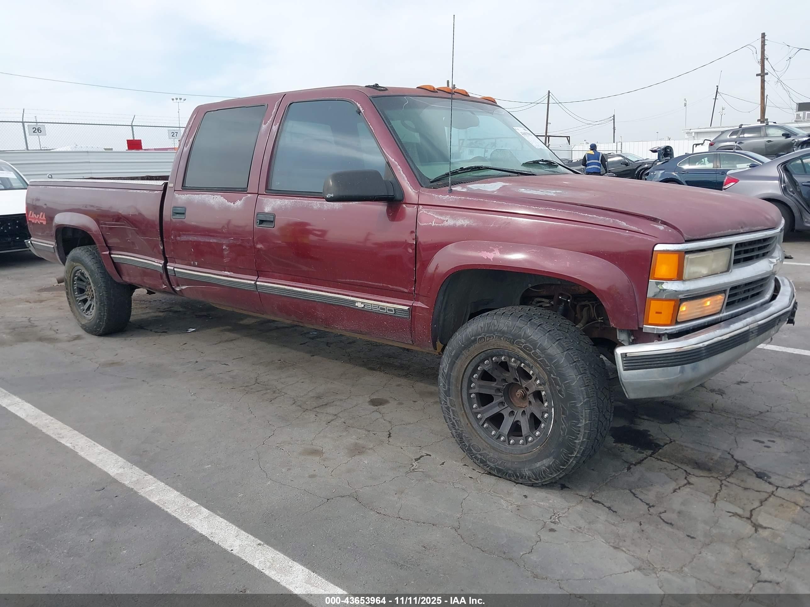1GCHK33J8VF031410