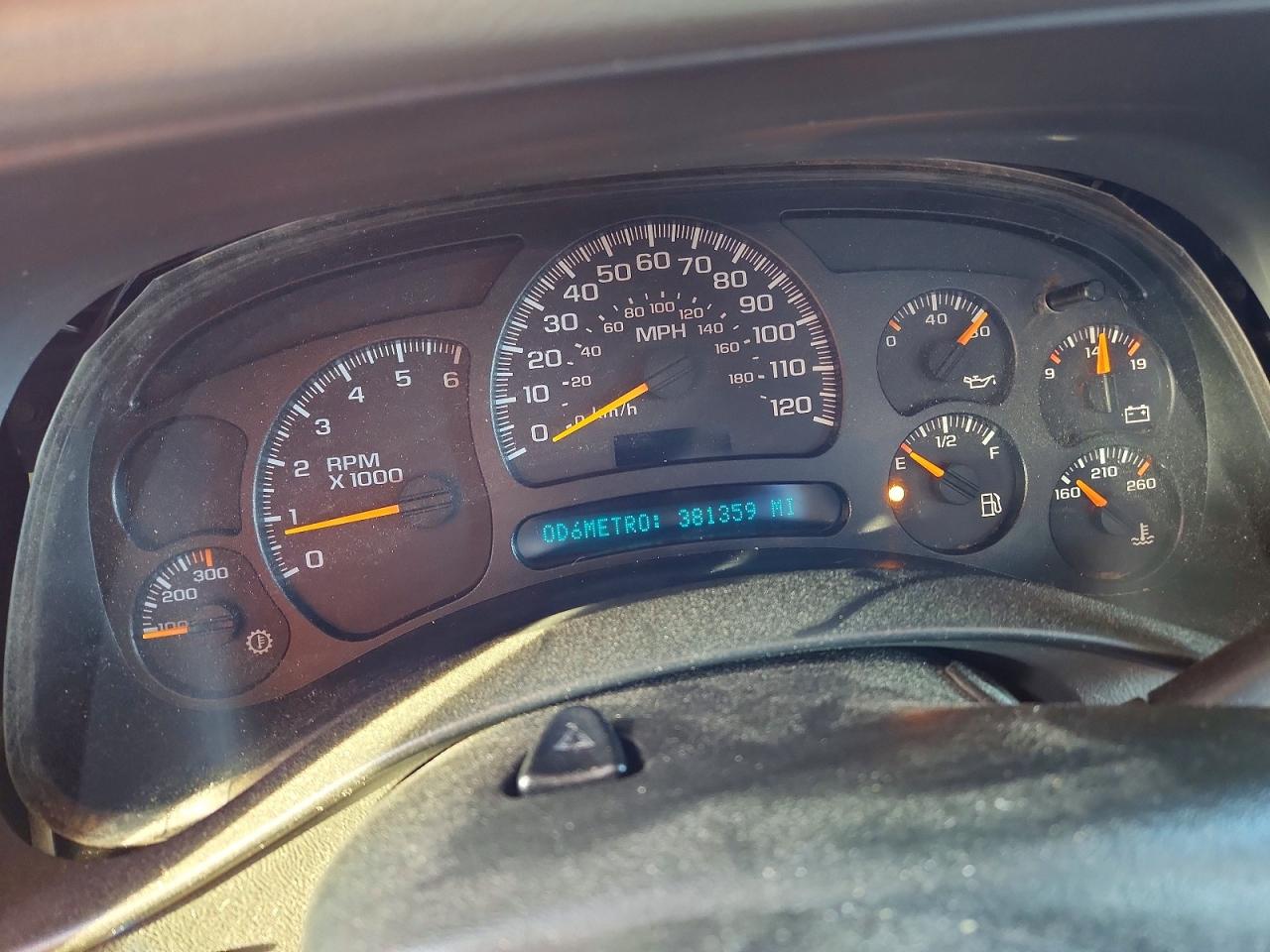 2005 Chevrolet Silverado K3500 Silver vin: 1GCHK33U35F931691