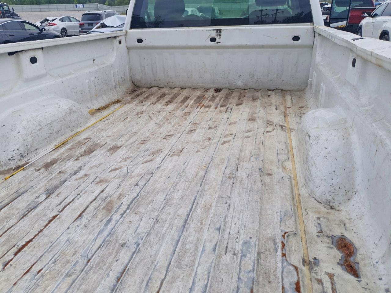 2008 Chevrolet Silverado K3500 White vin: 1GCHK34688E132354