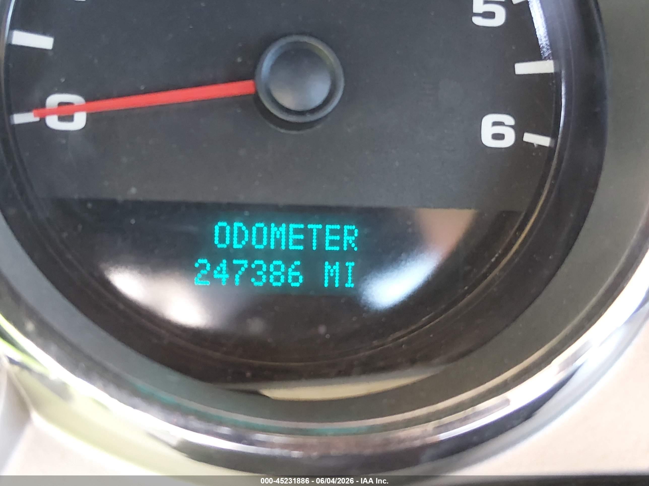 2007 Chevrolet Silverado 3500 Work Truck Red vin: 1GCHK34K77E548651