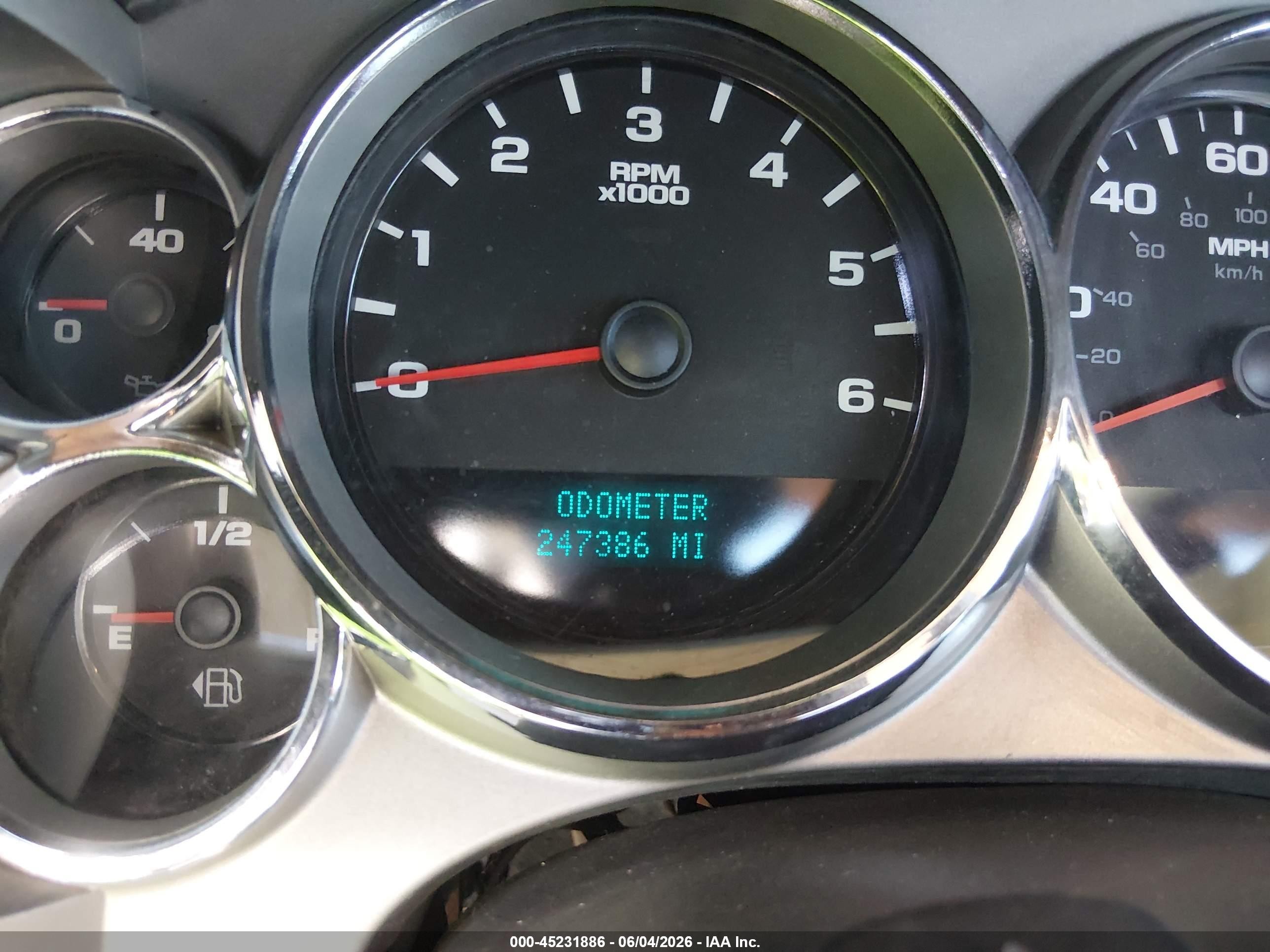 2007 Chevrolet Silverado 3500 Work Truck Red vin: 1GCHK34K77E548651