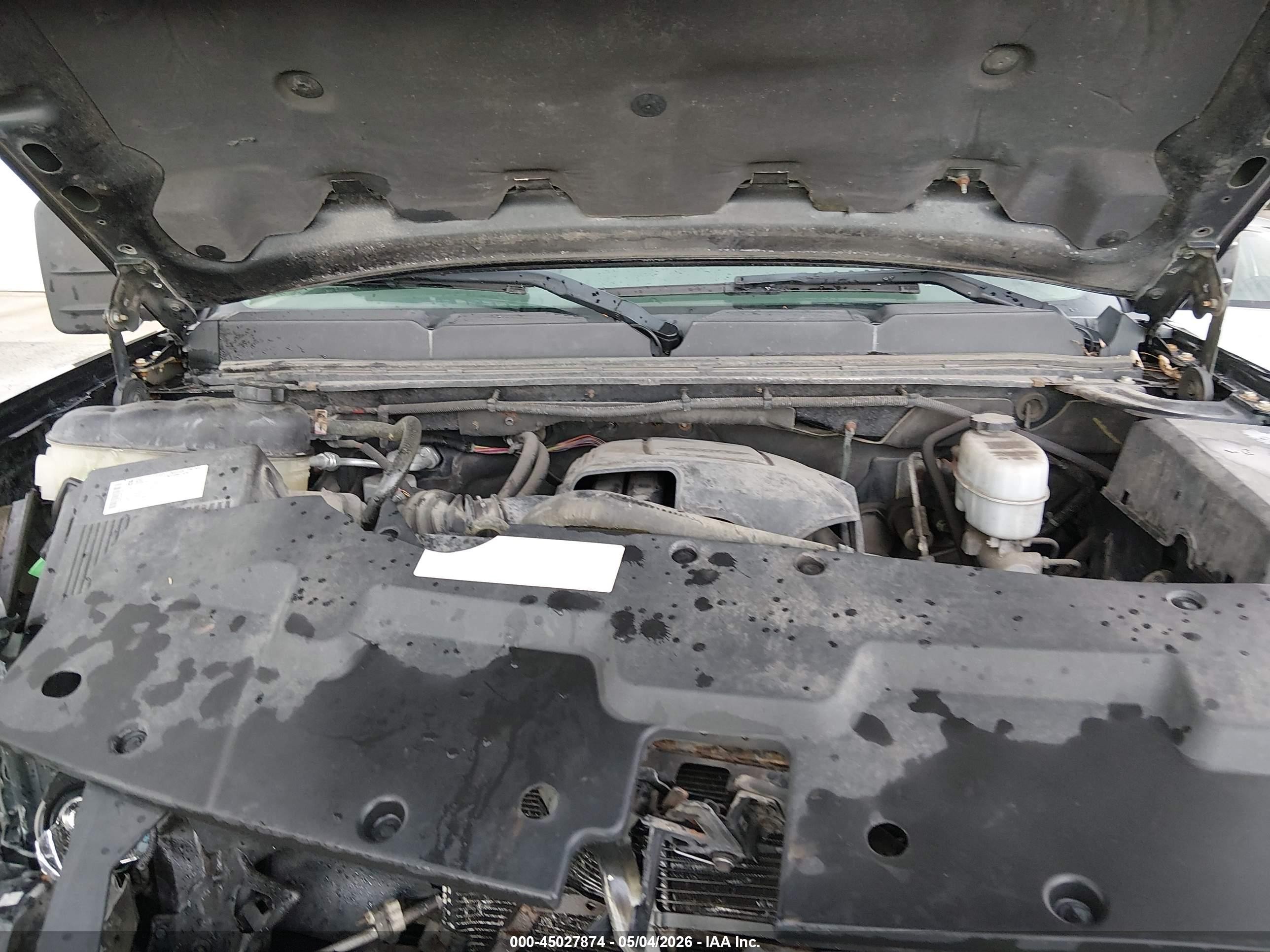 2009 Chevrolet Silverado 2500hd Work Truck Черный vin: 1GCHK43K29F128073