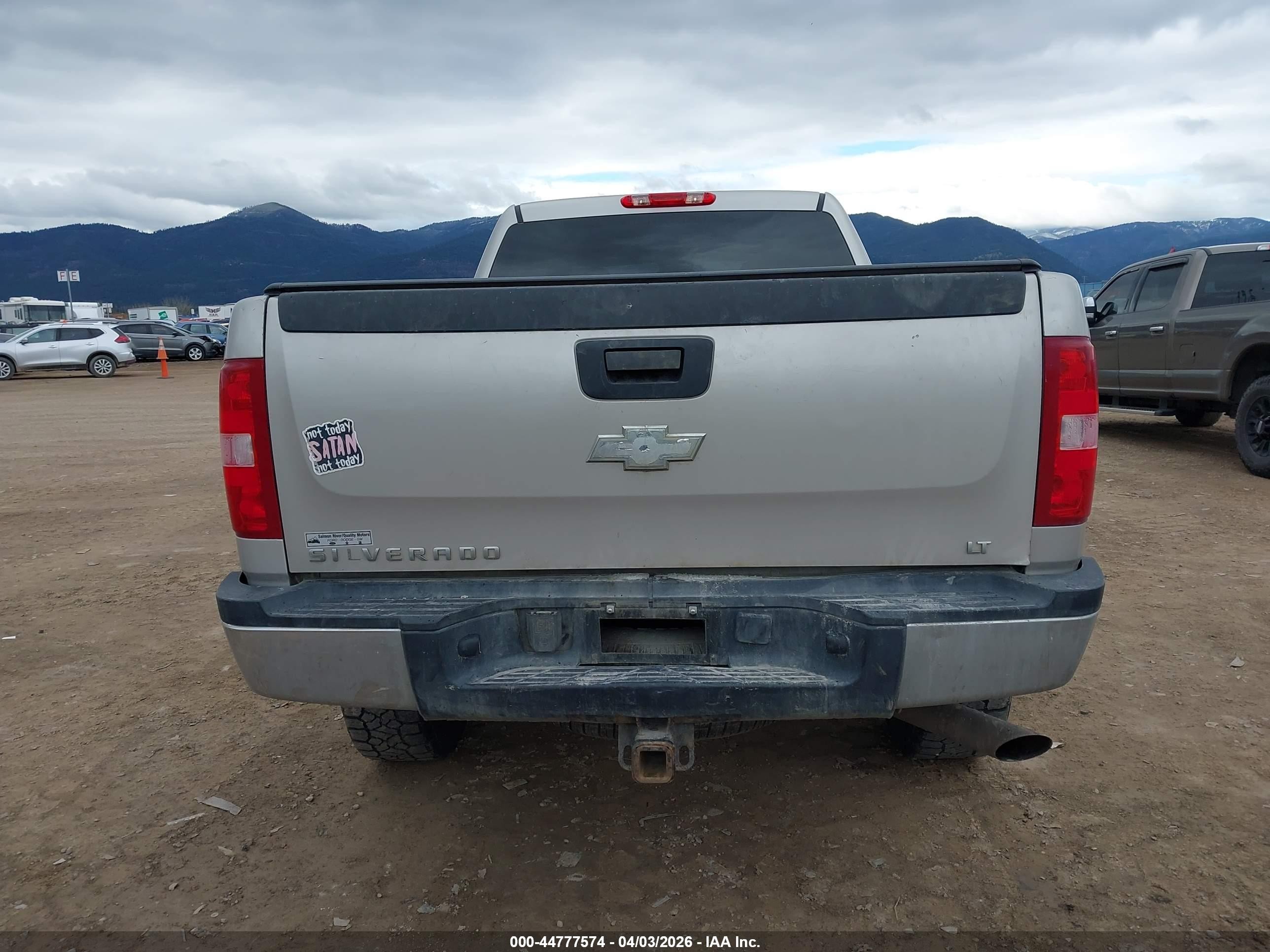 2009 Chevrolet Silverado 2500hd Work Truck Champagne vin: 1GCHK43KX9F125826