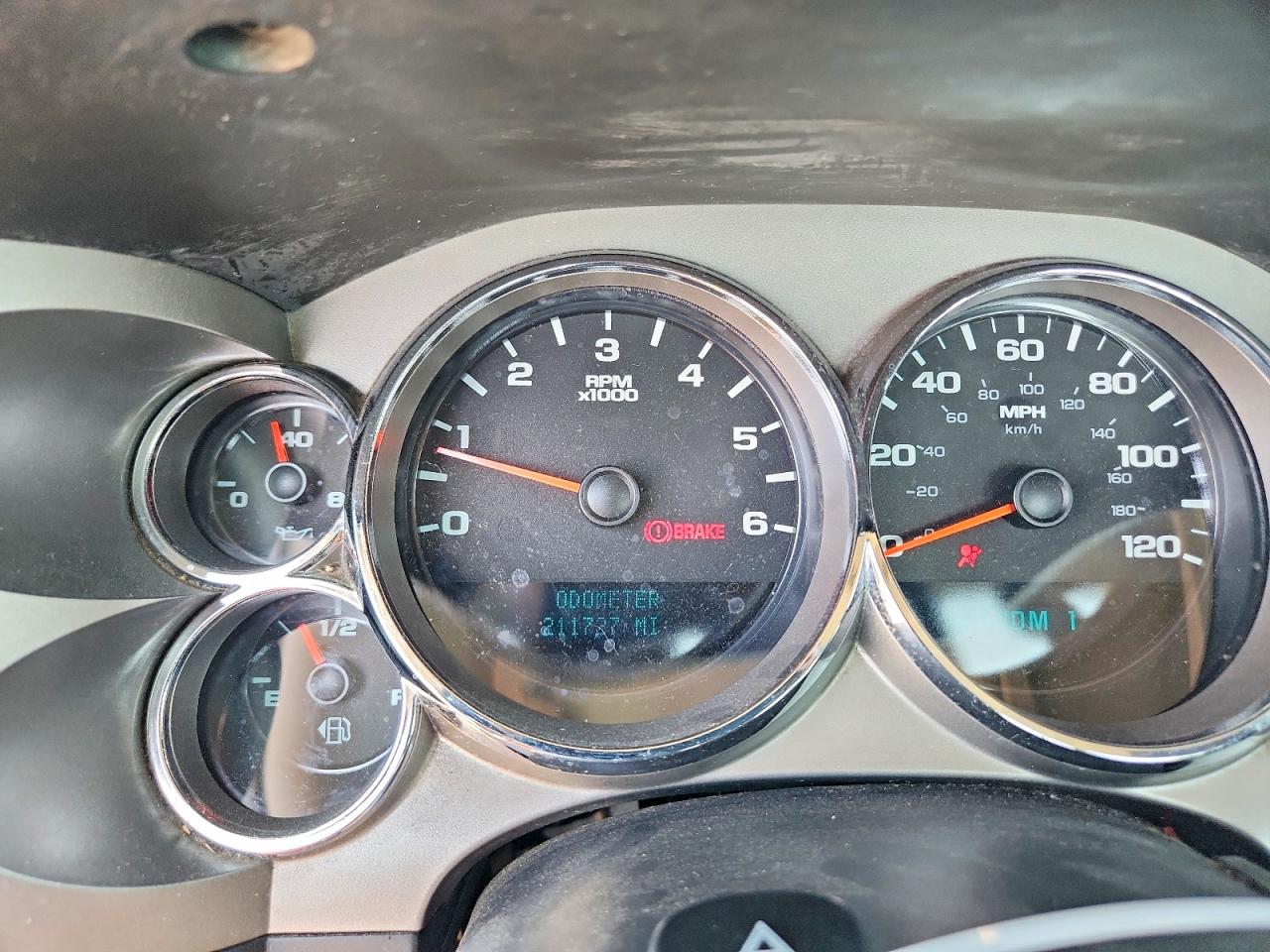 2009 Chevrolet Silverado K2500 Heavy Duty Серебряный vin: 1GCHK44K39F131353