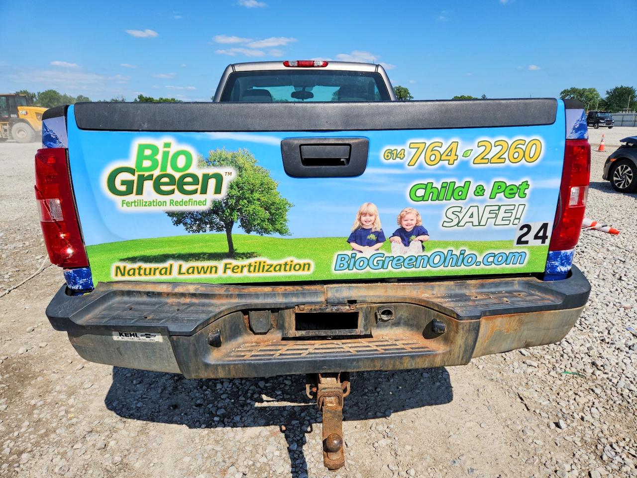 2009 Chevrolet Silverado K2500 Heavy Duty Серебряный vin: 1GCHK44K39F131353