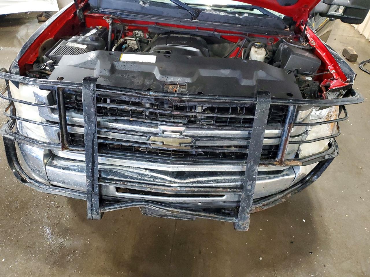 2009 Chevrolet Silverado K2500 Heavy Duty Black vin: 1GCHK49K09E100270