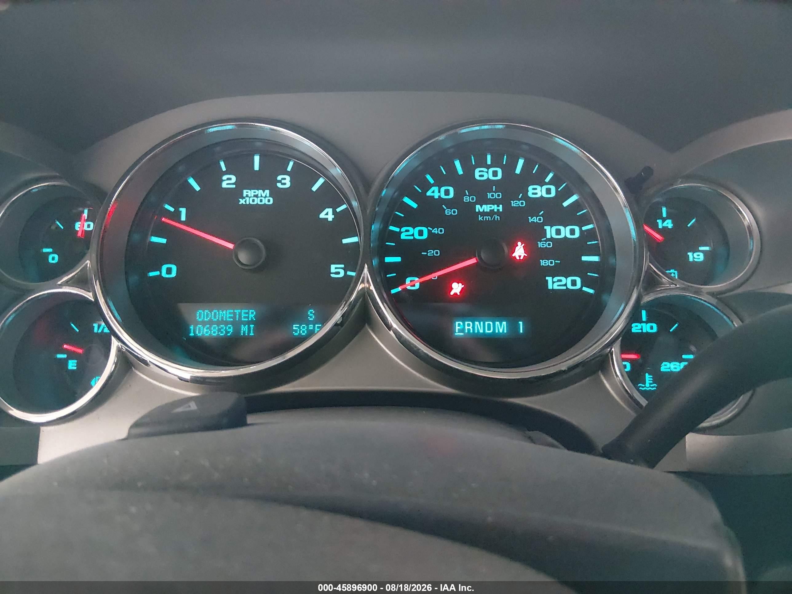 2009 Chevrolet Silverado 2500hd Lt Blue vin: 1GCHK53649F124471