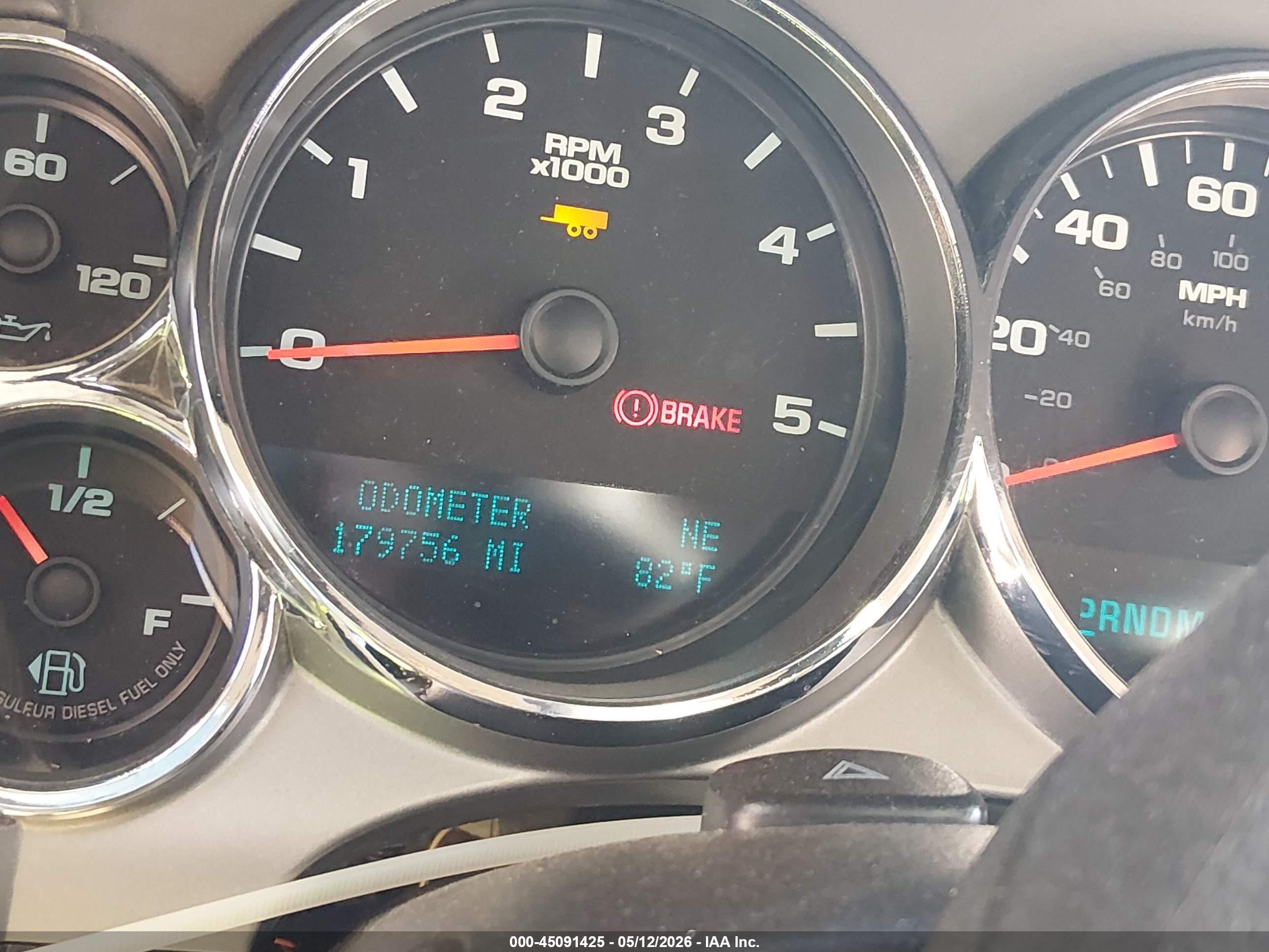 2009 Chevrolet Silverado 2500hd Lt Черный vin: 1GCHK53649F187473