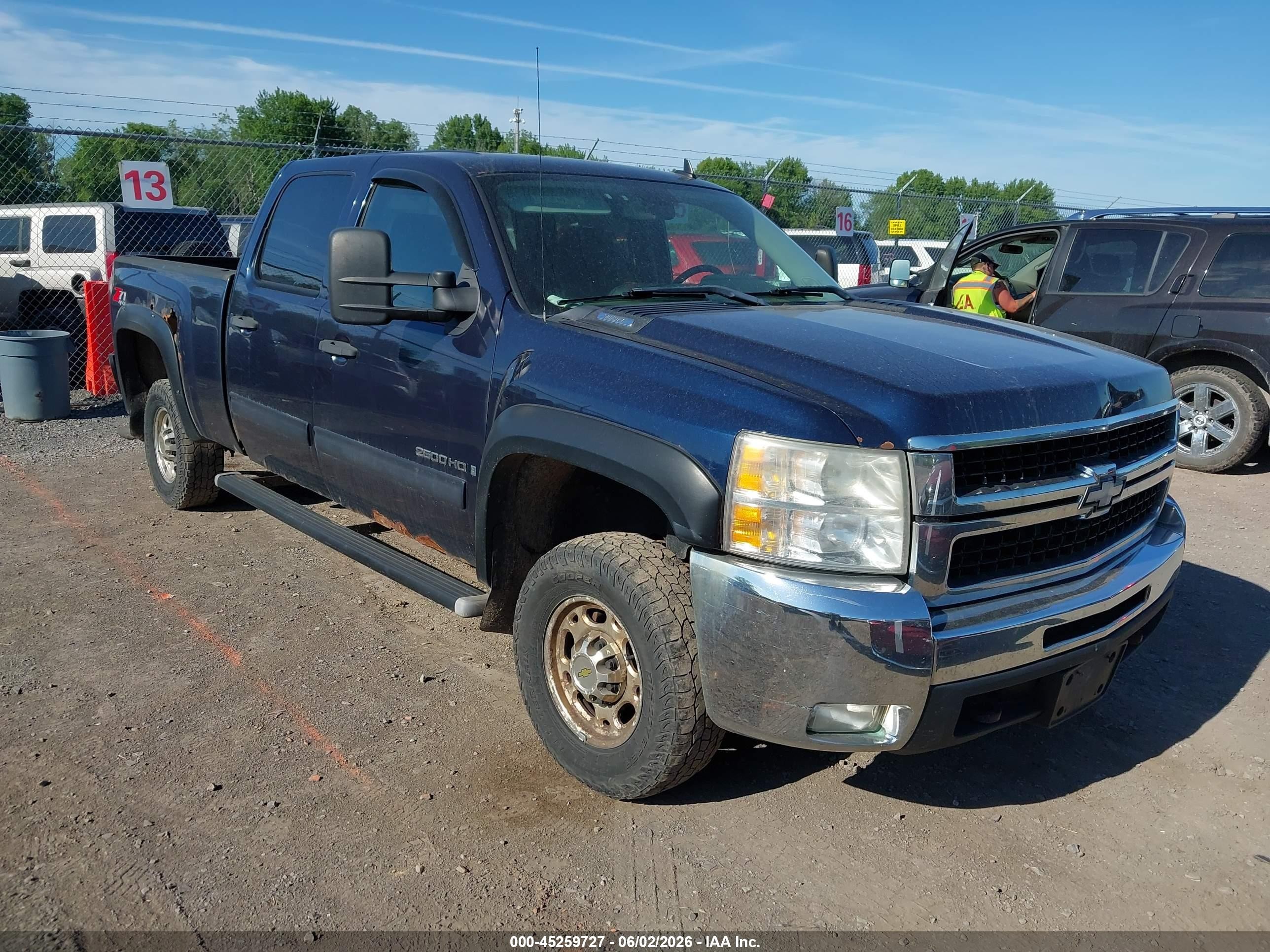 1GCHK53K19F116129