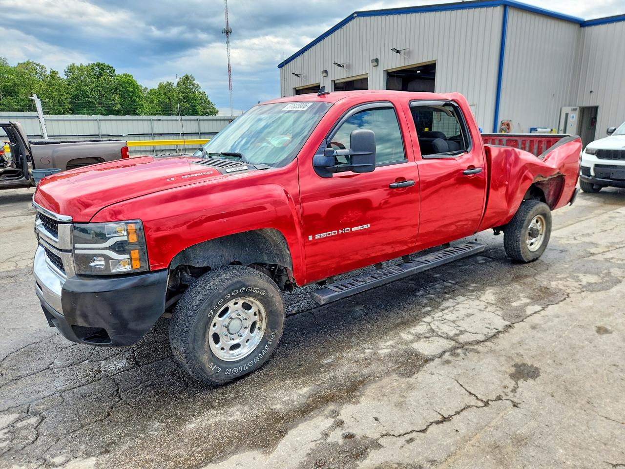 1GCHK53K19F184950