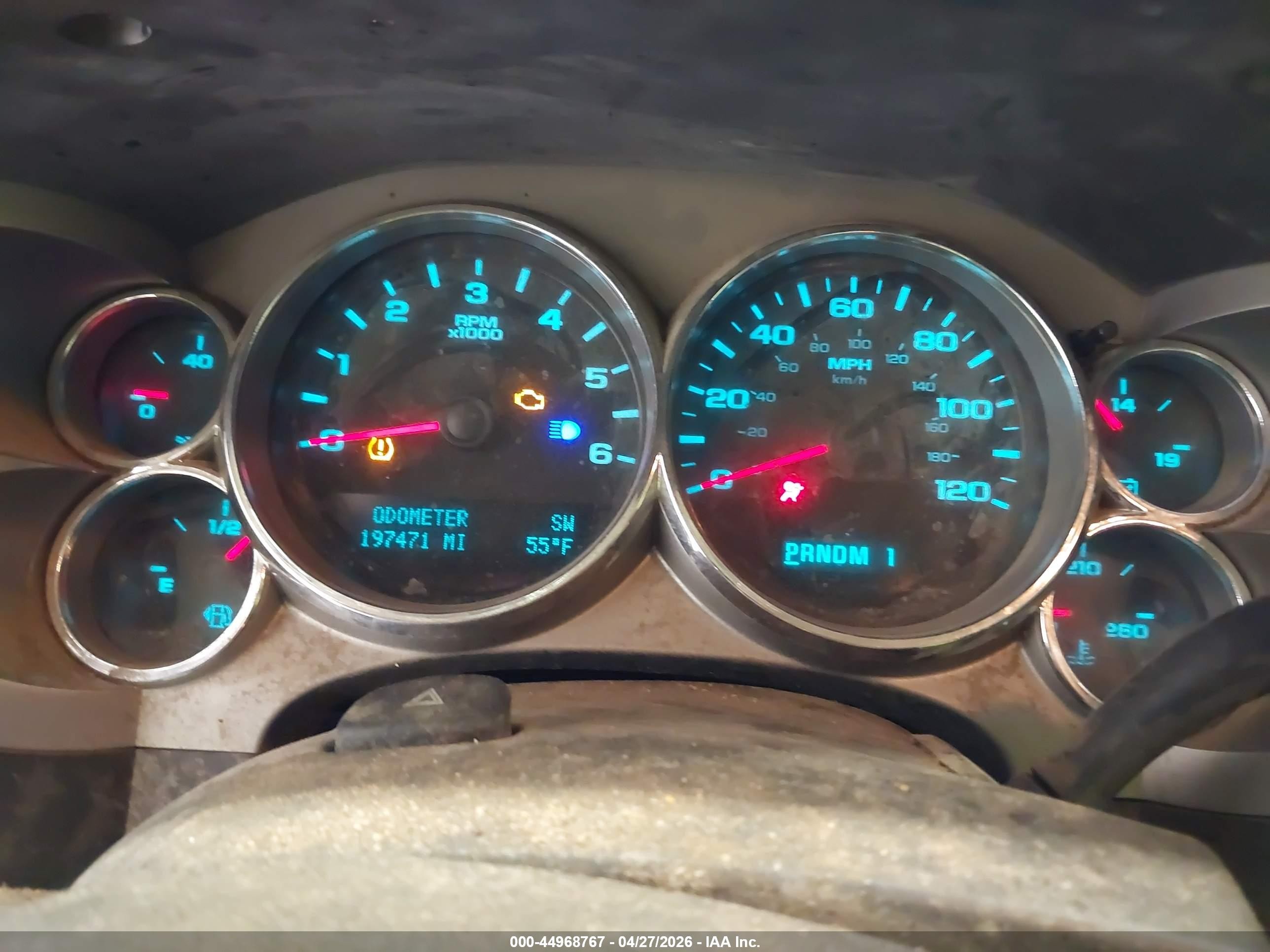 2009 Chevrolet Silverado 2500hd Lt Red vin: 1GCHK53K89F121845