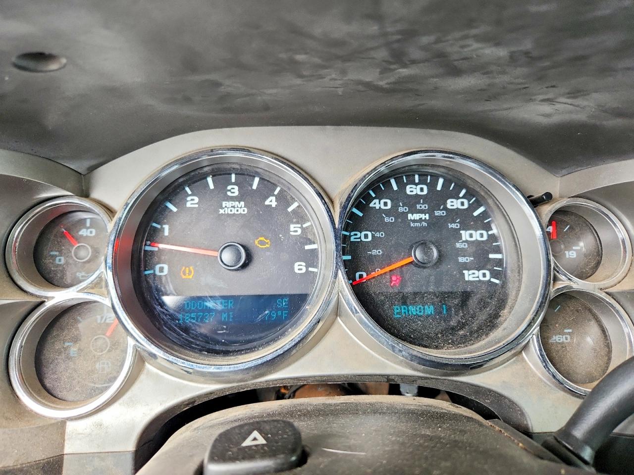 2009 Chevrolet Silverado K2500 Heavy Duty Lt Бордовый vin: 1GCHK59K19E159253