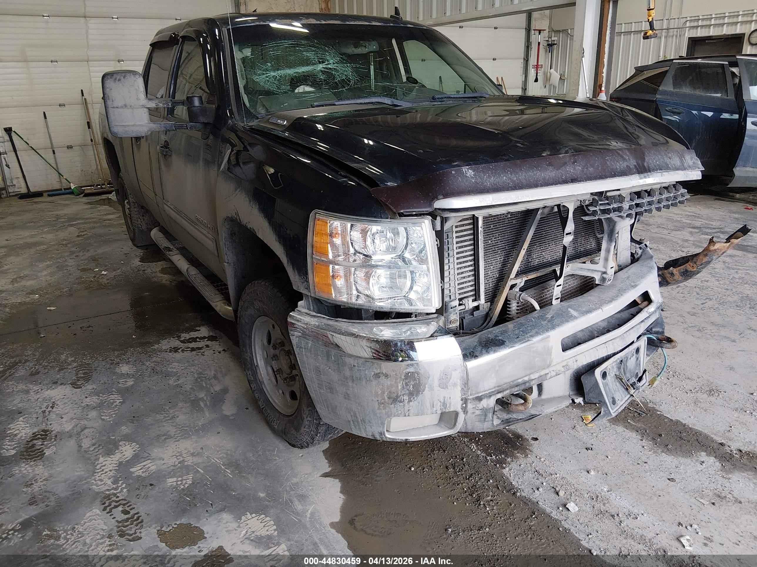 2009 Chevrolet Silverado 2500hd Ltz Dark Blue vin: 1GCHK63619F155036