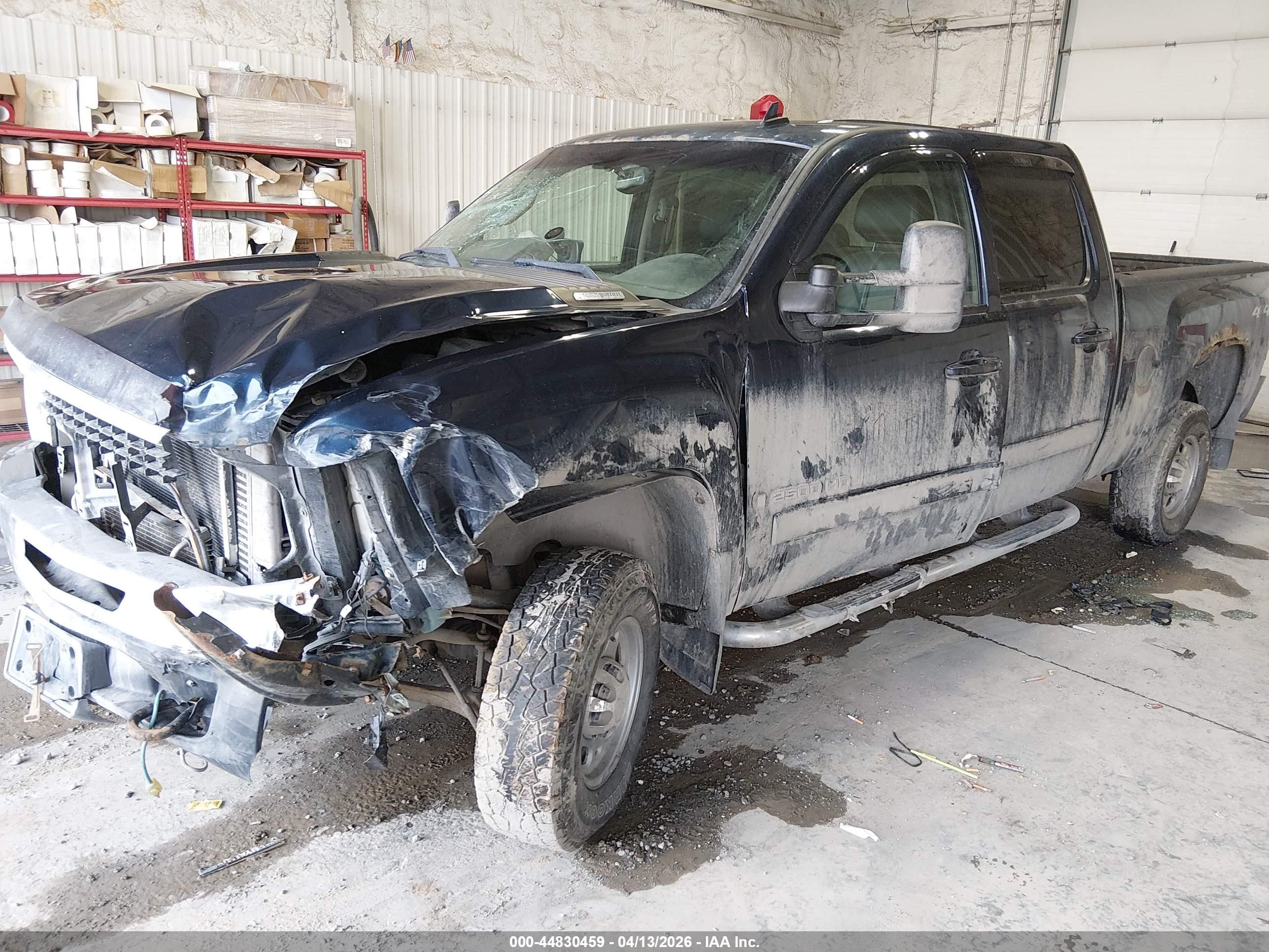 2009 Chevrolet Silverado 2500hd Ltz Dark Blue vin: 1GCHK63619F155036