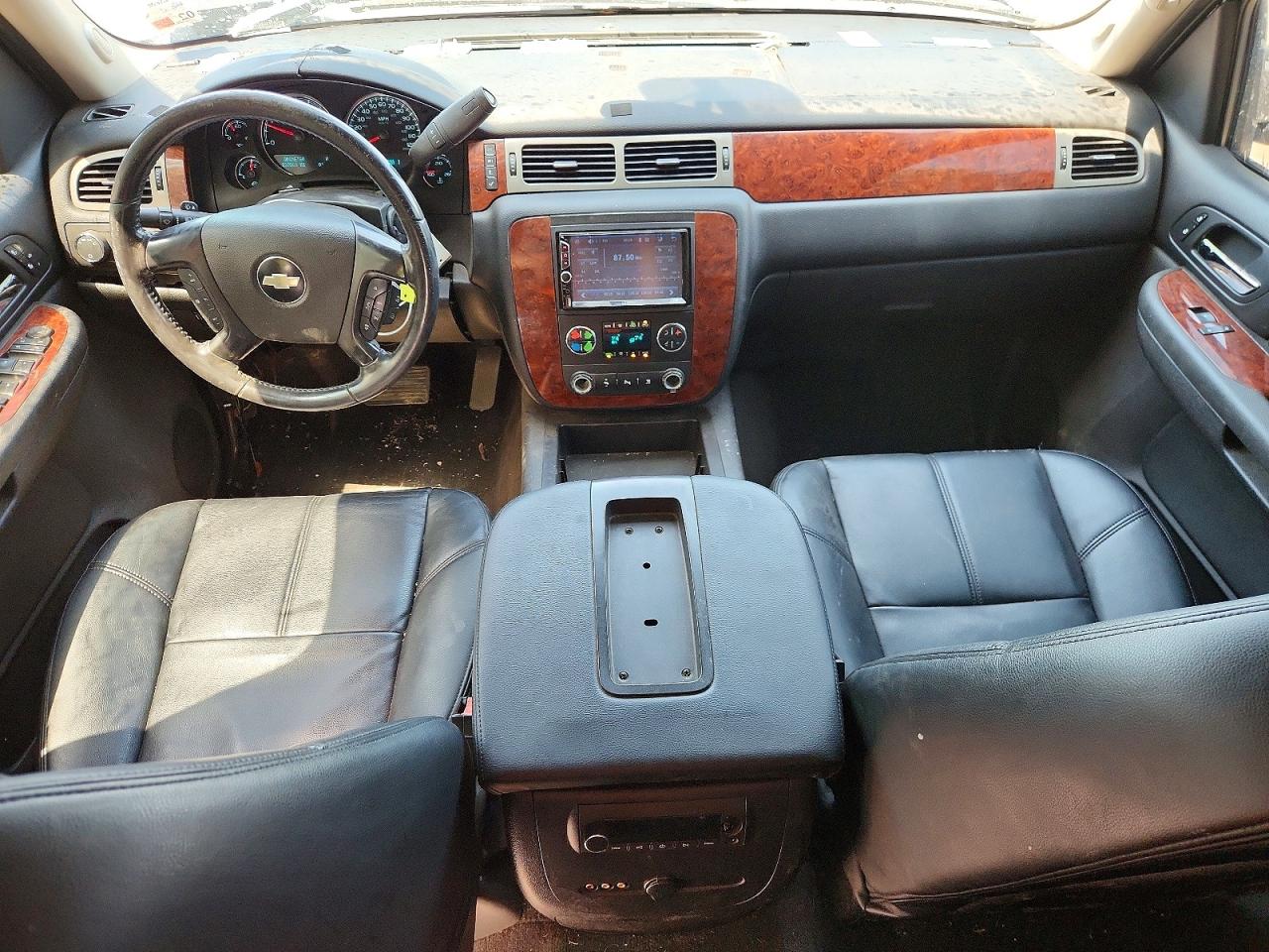 2009 Chevrolet Silverado K2500 Heavy Duty Ltz Черный vin: 1GCHK63649F181789