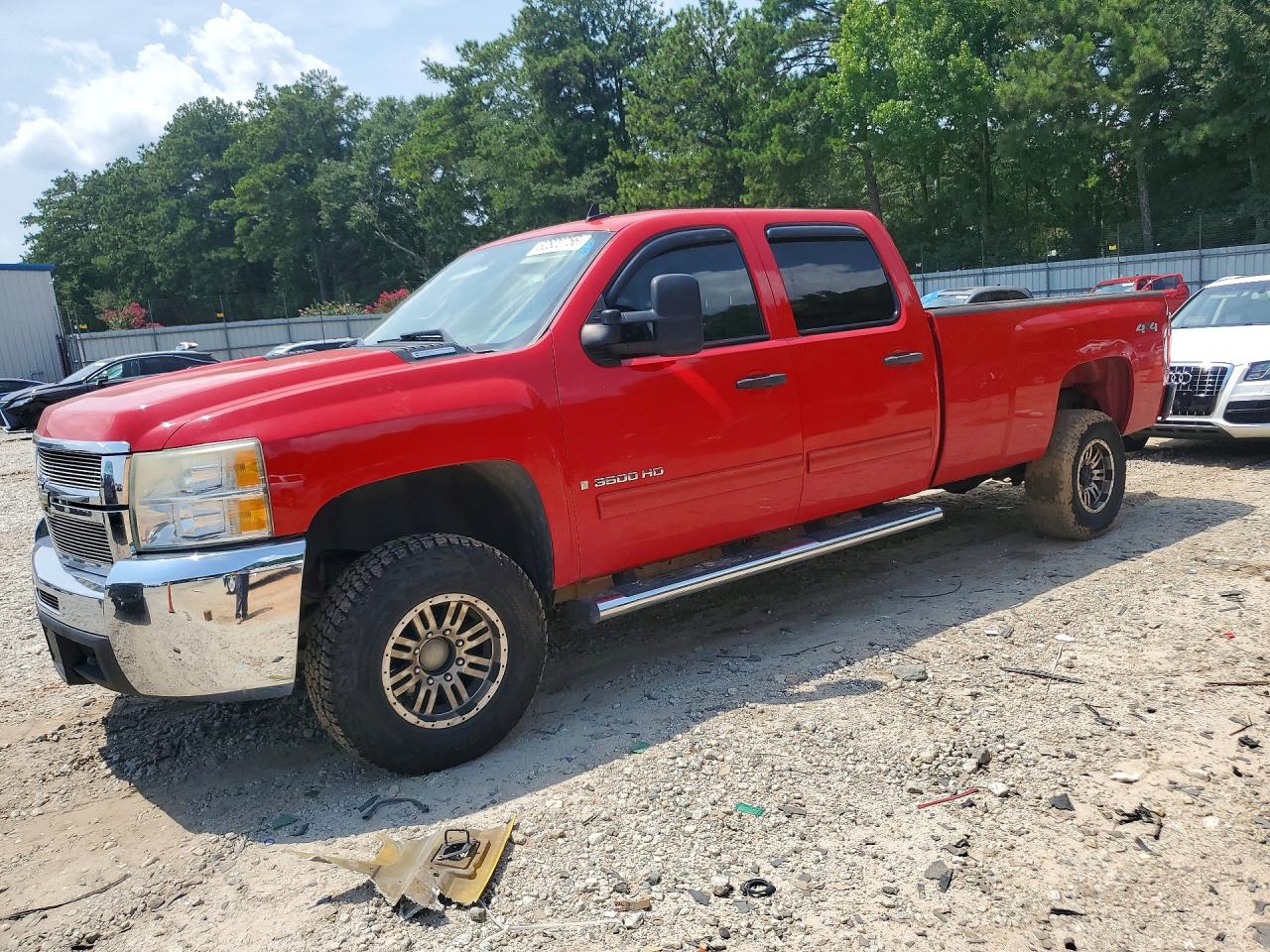 1GCHK836X9F188659