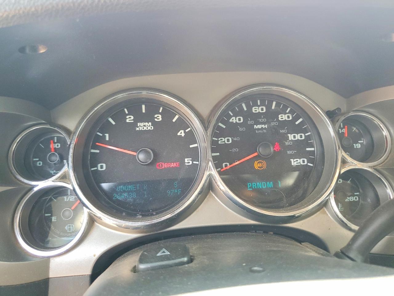 2009 Chevrolet Silverado K3500 Lt Red vin: 1GCHK836X9F188659