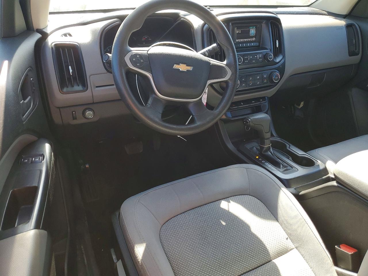 2015 Chevrolet Colorado Белый vin: 1GCHSAE30F1132555