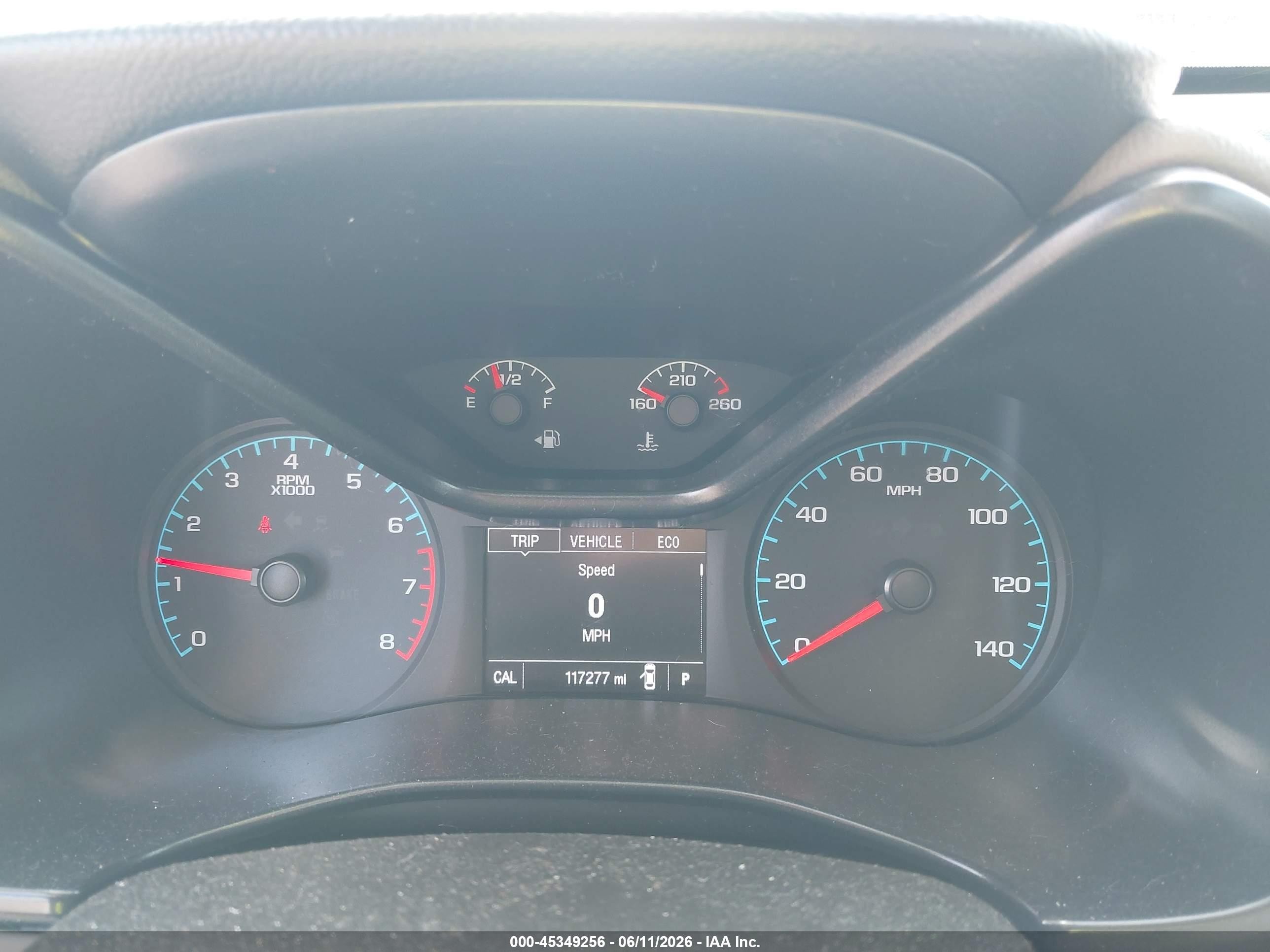 2015 Chevrolet Colorado 2wd Wt White vin: 1GCHSAEA0F1150844