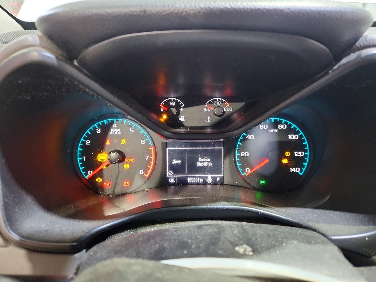 2015 Chevrolet Colorado White vin: 1GCHSAEA2F1174868