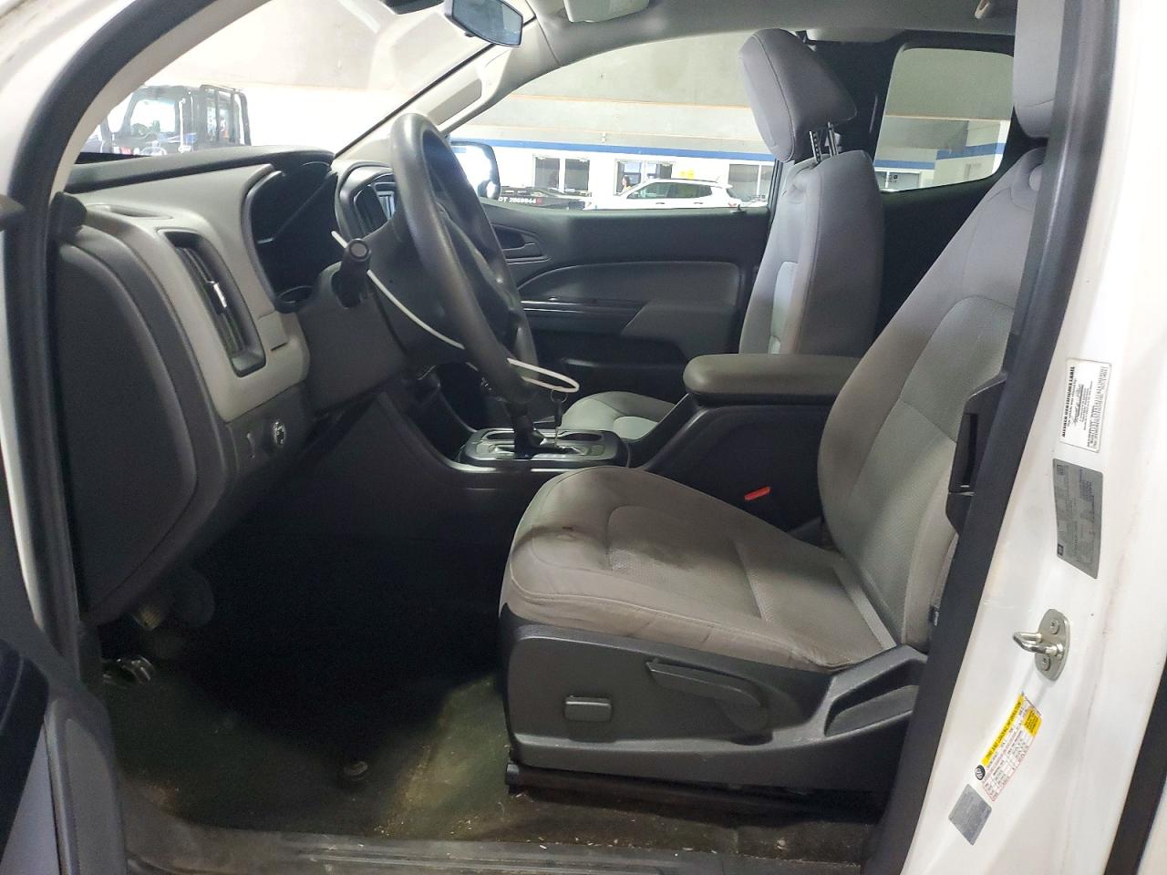 2015 Chevrolet Colorado Белый vin: 1GCHSAEA3F1178878