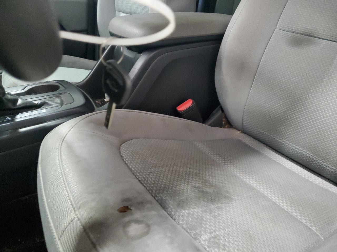 2015 Chevrolet Colorado Белый vin: 1GCHSAEA3F1178878 Damage: Left Front Seat Cushion, Stained, Permanent