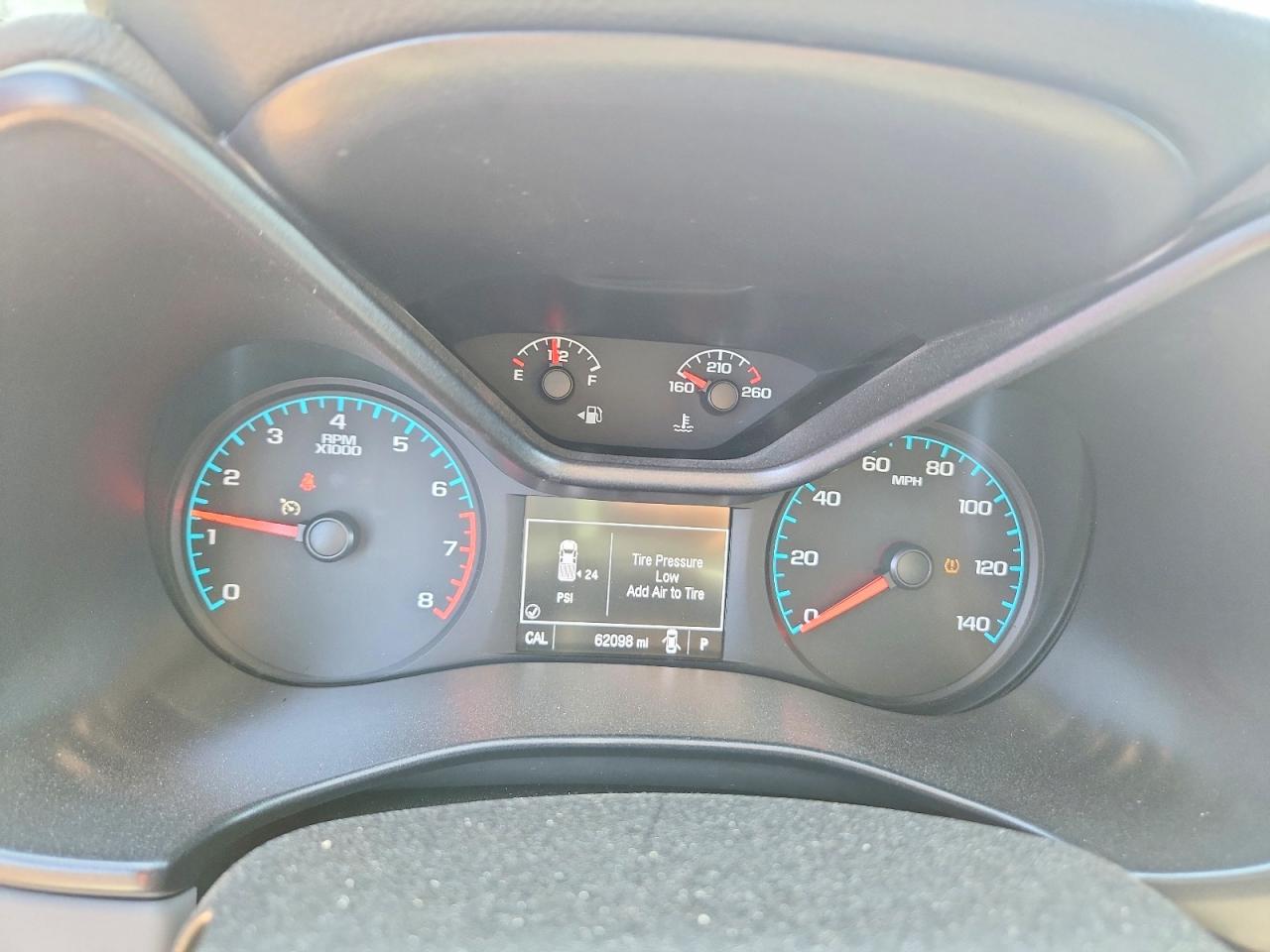 2015 Chevrolet Colorado Brown vin: 1GCHSAEA4F1182745