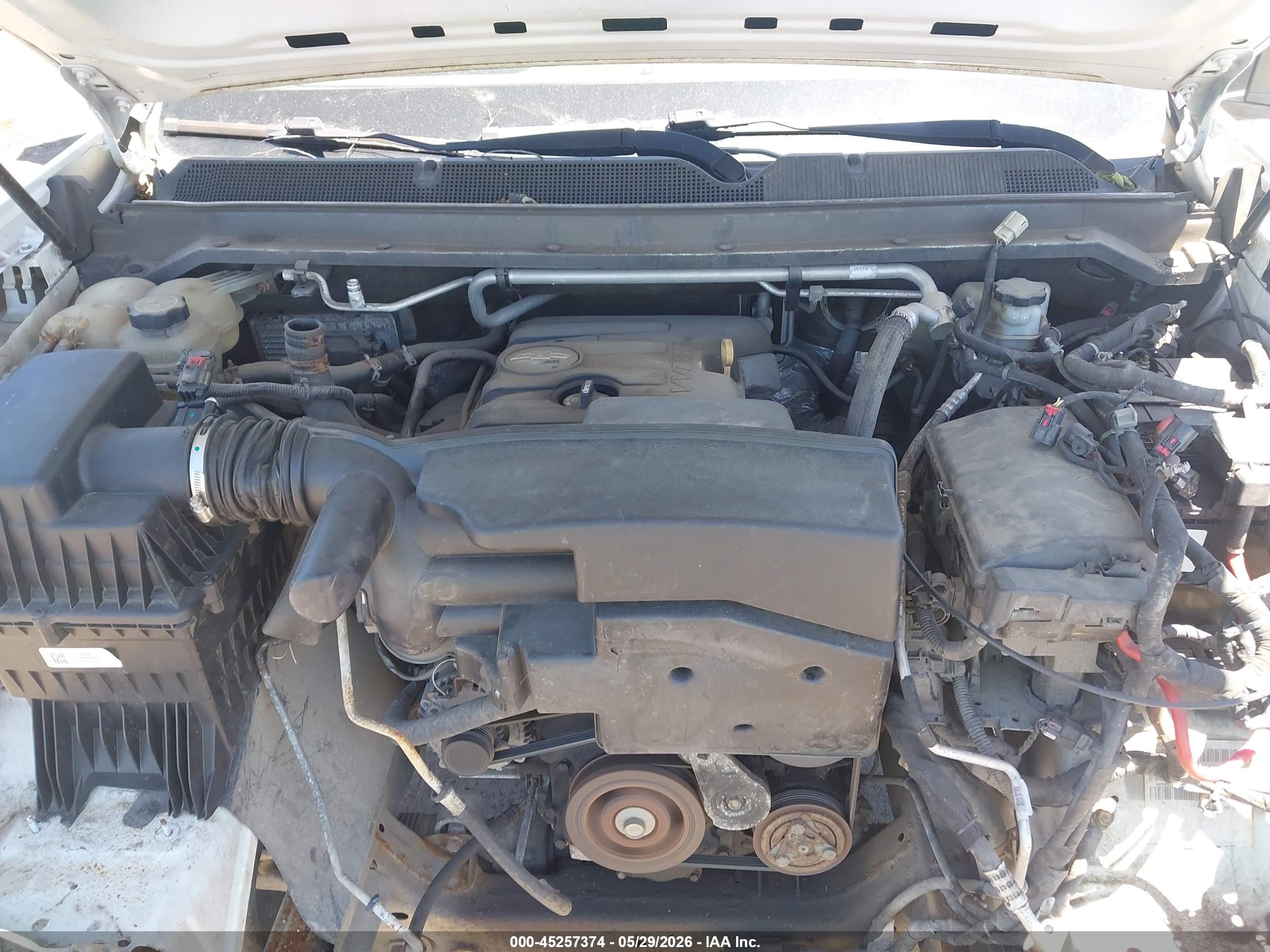 2015 Chevrolet Colorado Wt Белый vin: 1GCHSAEA7F1183808