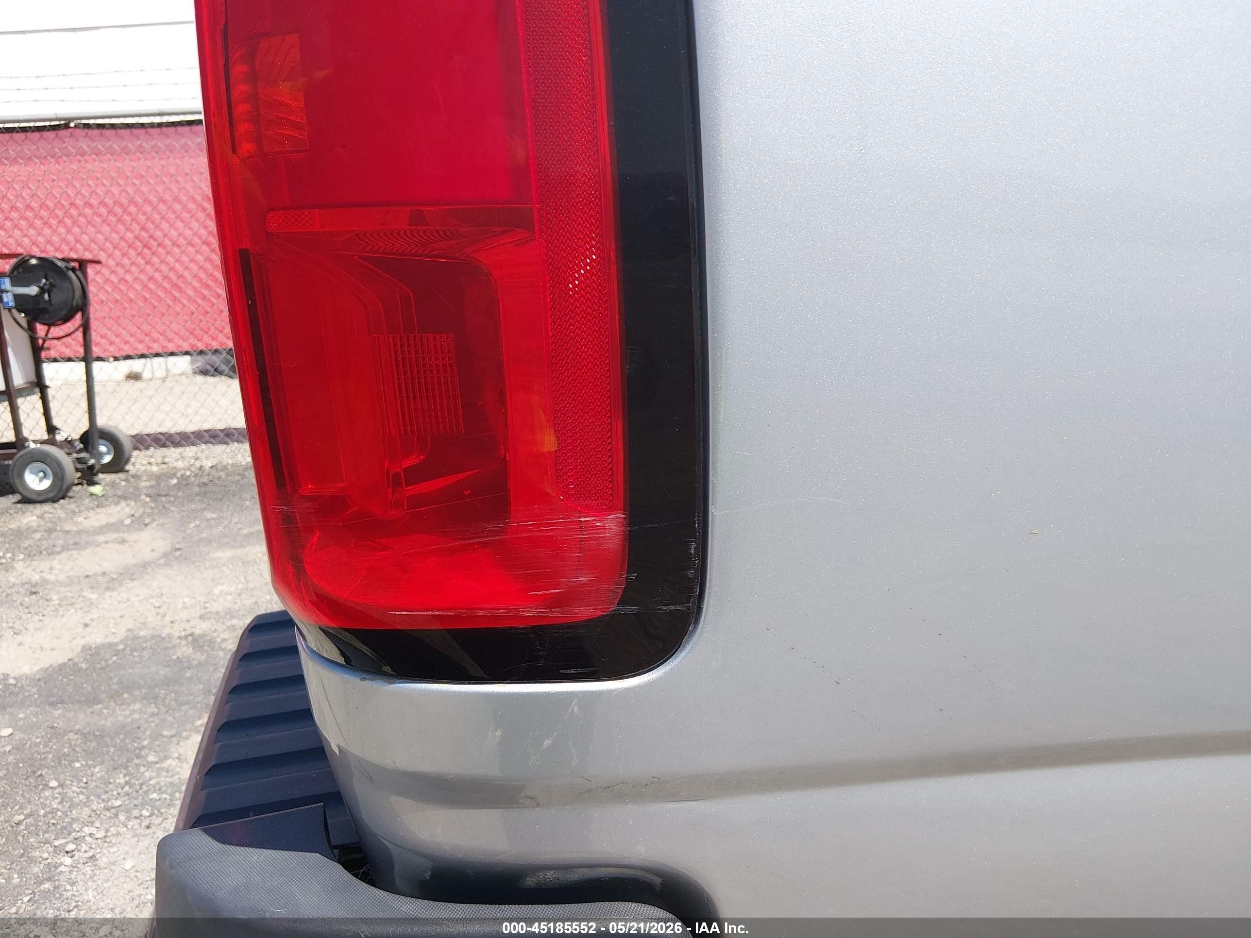 2015 Chevrolet Colorado Wt Серебряный vin: 1GCHSAEA7F1232263