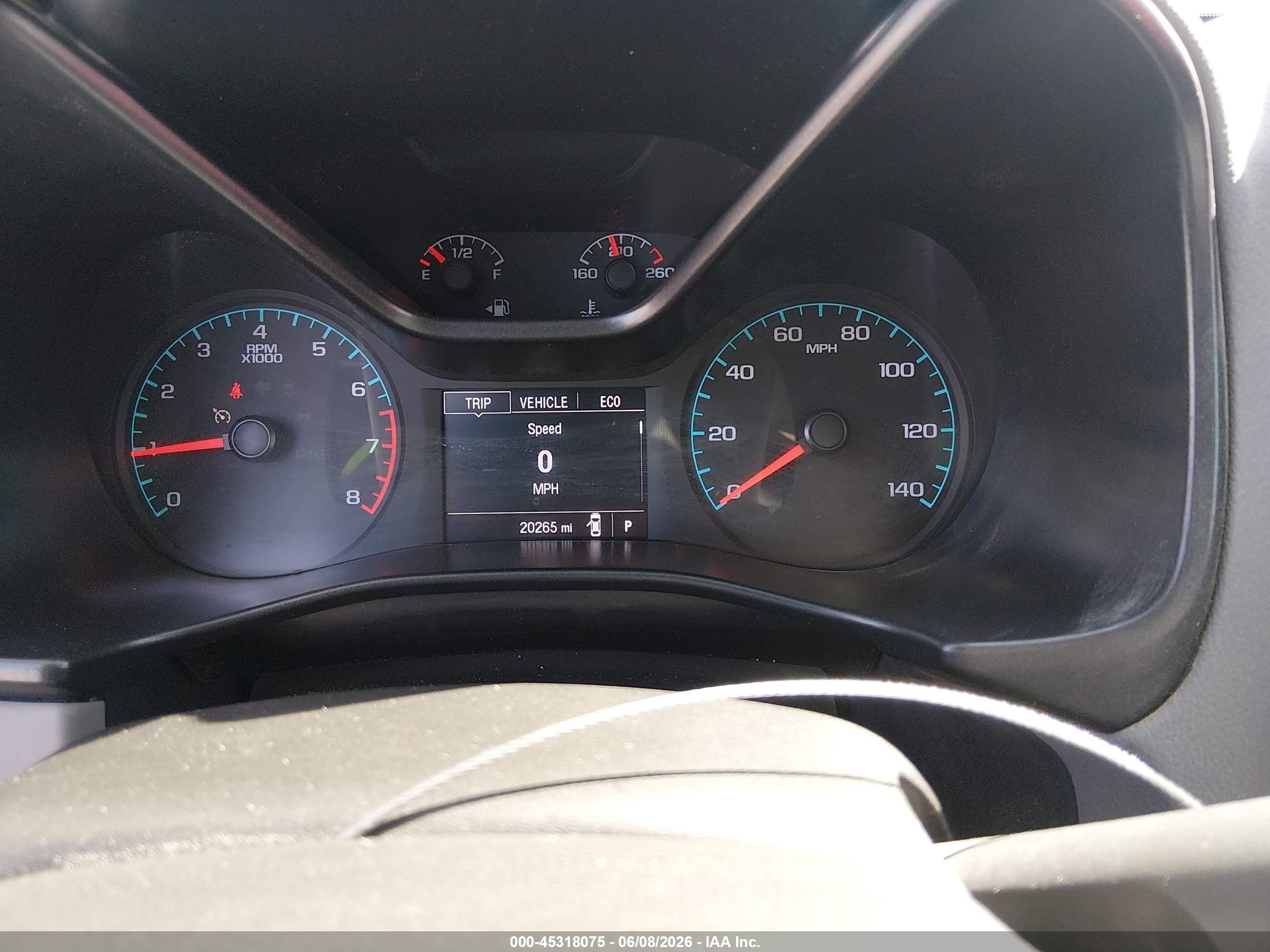 2015 Chevrolet Colorado Wt Gray vin: 1GCHSAEA7F1232327