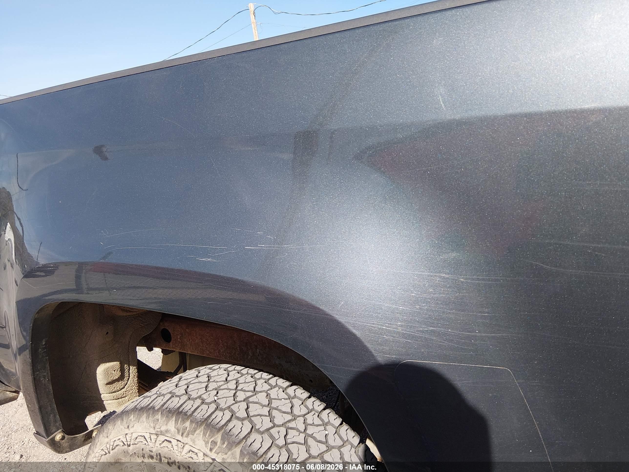 2015 Chevrolet Colorado Wt Gray vin: 1GCHSAEA7F1232327