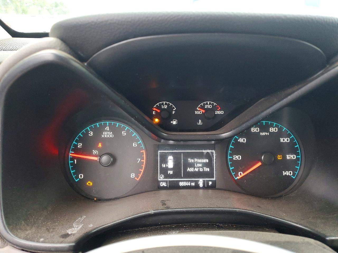 2015 Chevrolet Colorado Silver vin: 1GCHSAEAXF1273809