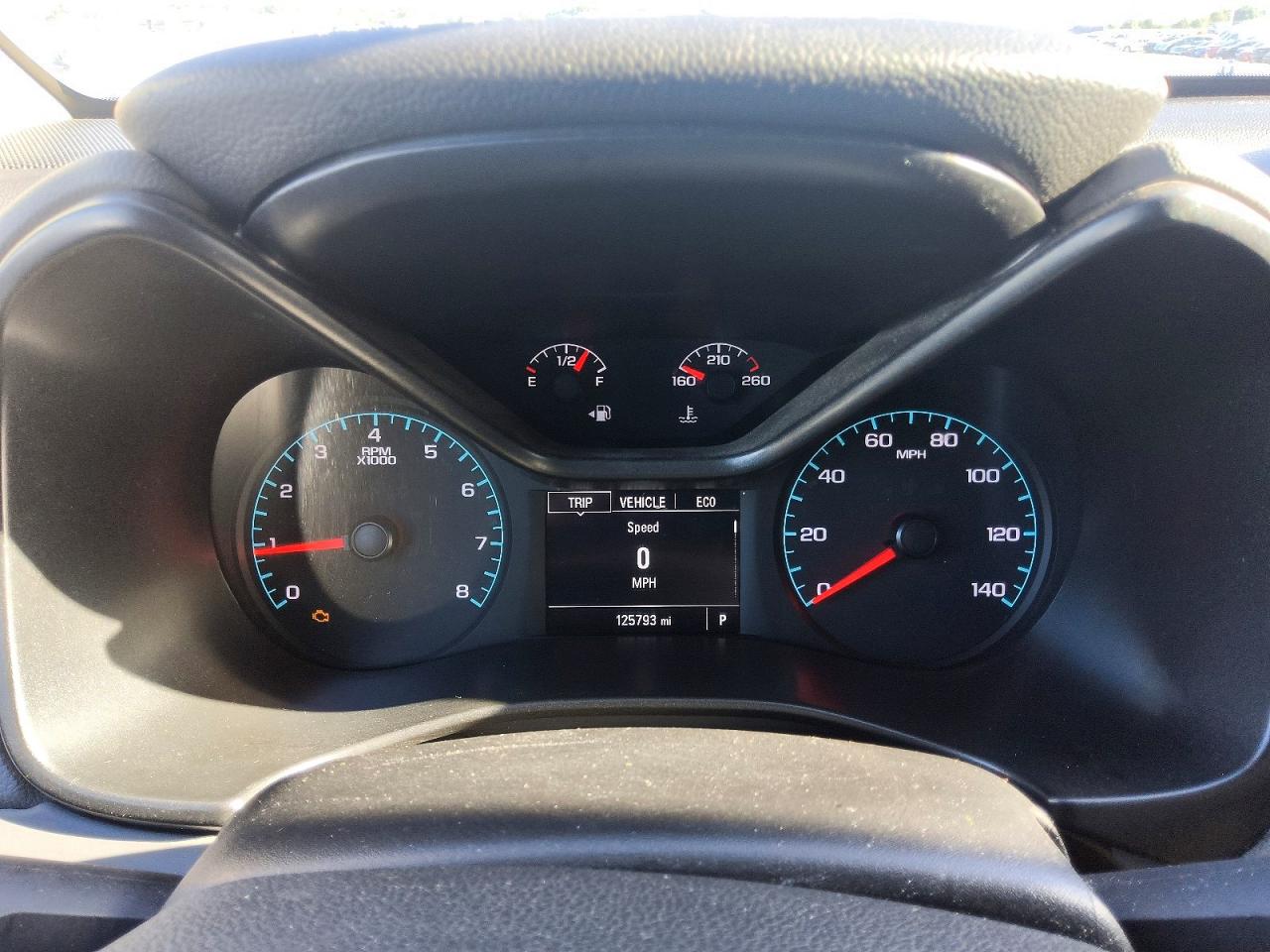 2019 Chevrolet Colorado White vin: 1GCHSBEA3K1332859