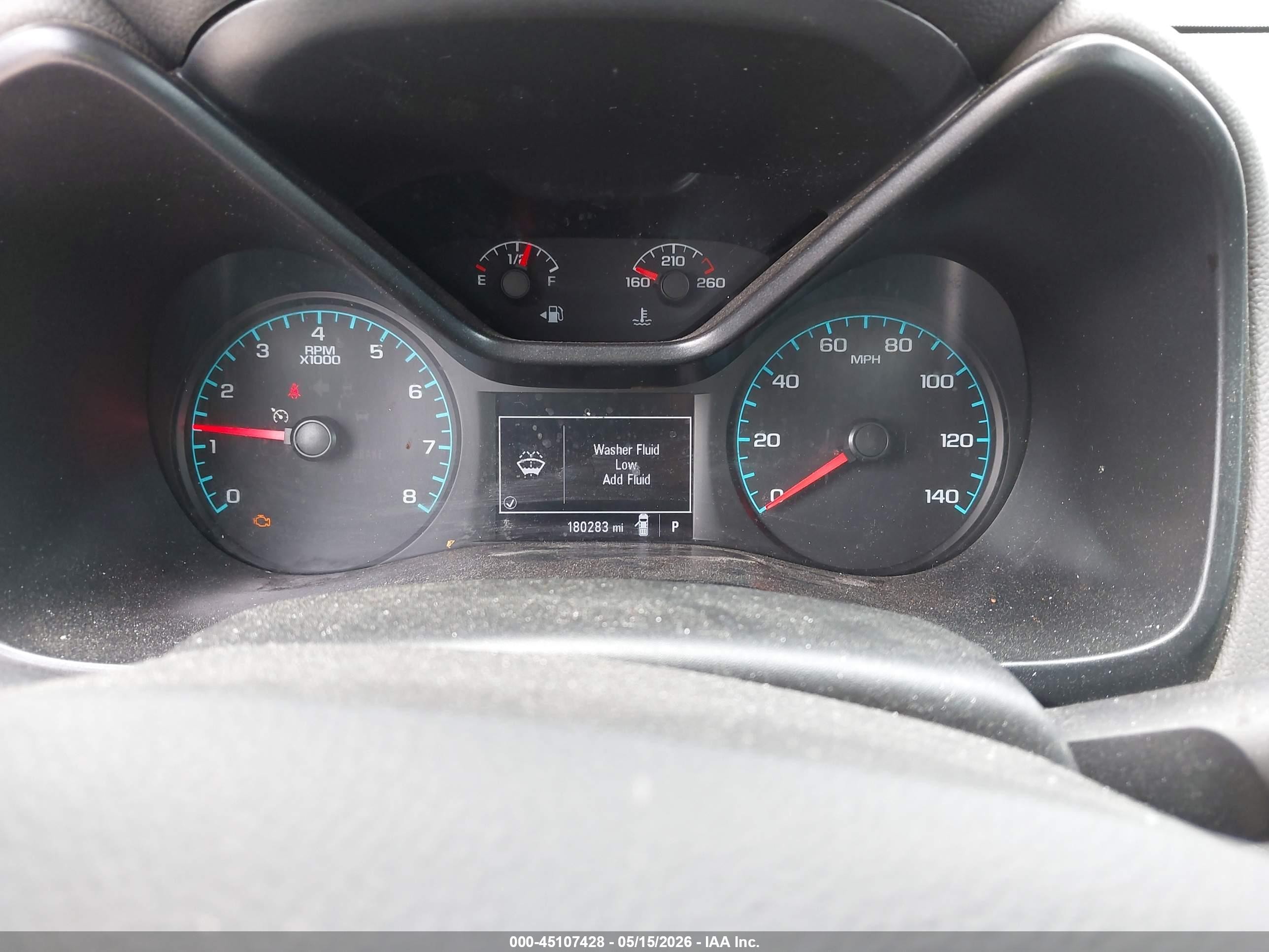 2018 Chevrolet Colorado Wt Серый vin: 1GCHSBEA8J1273788