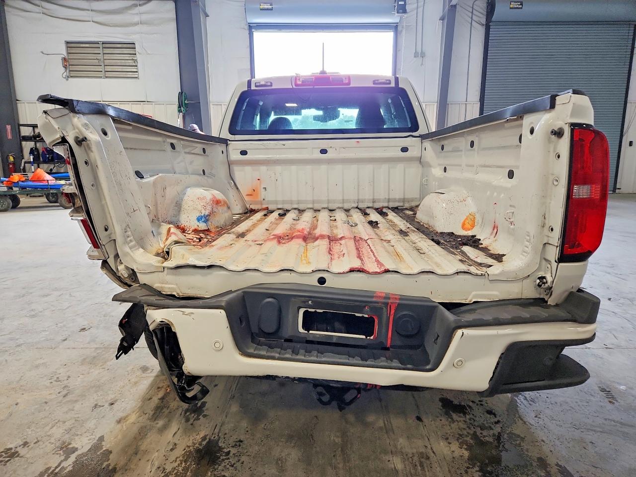 2022 Chevrolet Colorado Lt White vin: 1GCHSCEA3N1246669