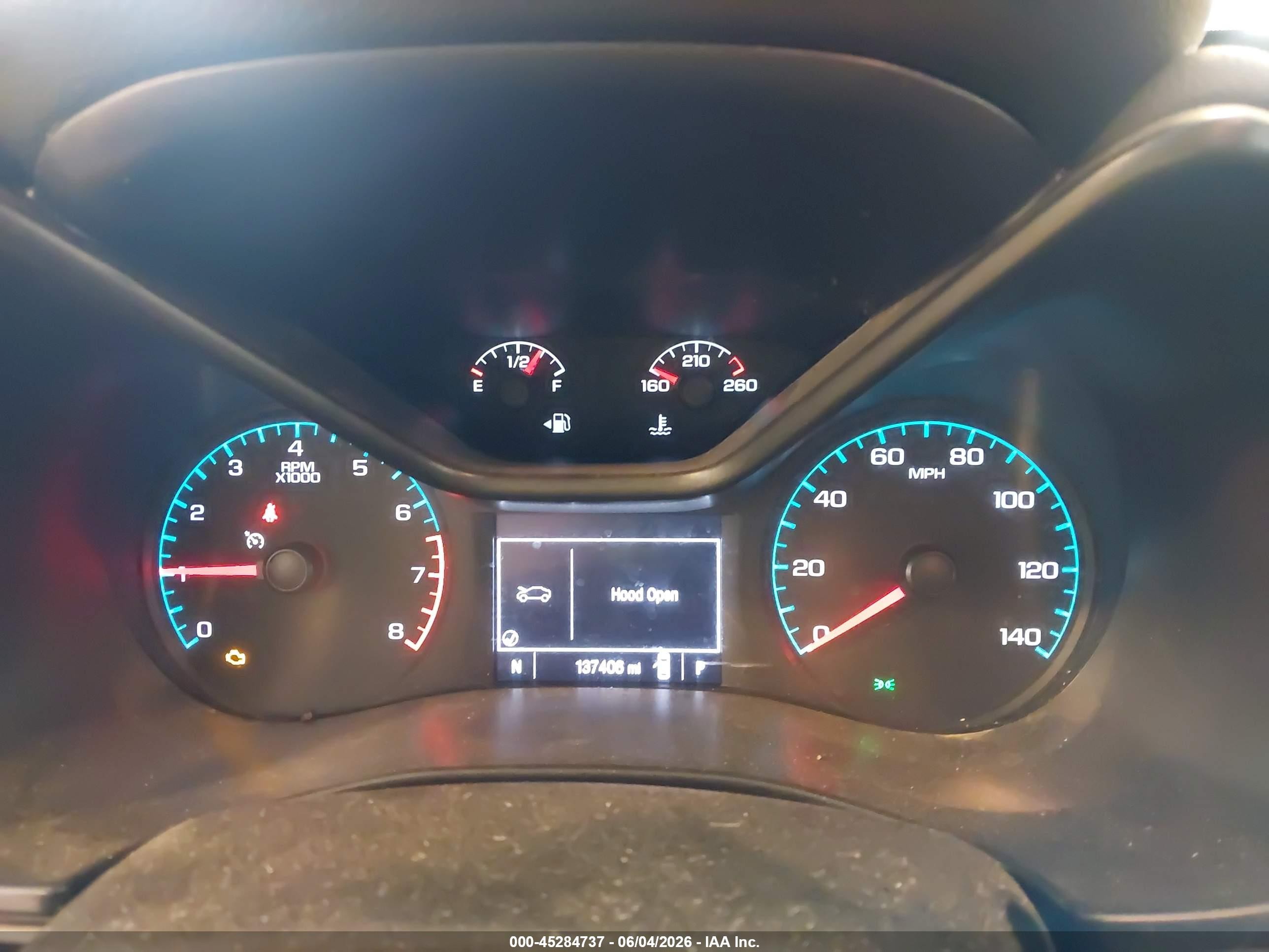 2015 Chevrolet Colorado Lt Gray vin: 1GCHTBE31F1136634