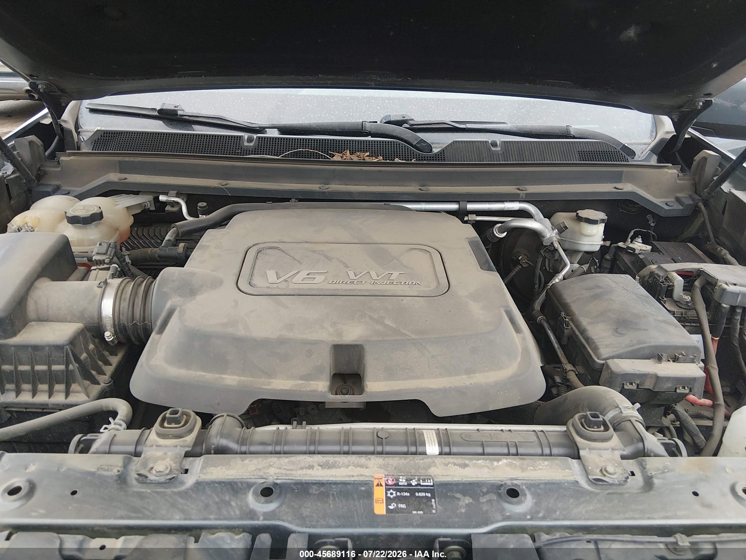 2015 Chevrolet Colorado 4wd Lt Синий vin: 1GCHTBE33F1165052