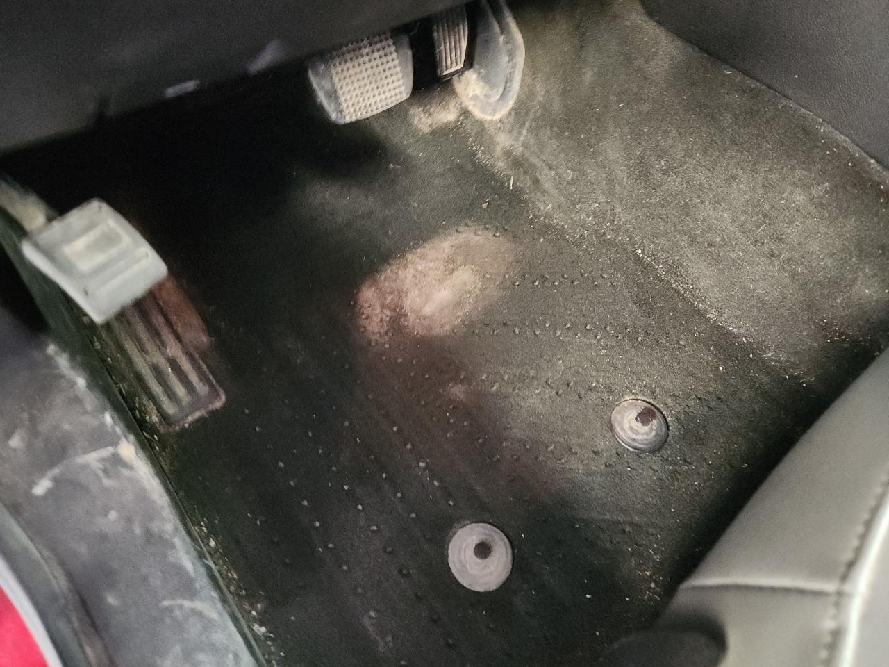 2015 Chevrolet Colorado Lt Red vin: 1GCHTBEA8F1190057 Damage: Left Front Carpet, Stained, Permanent