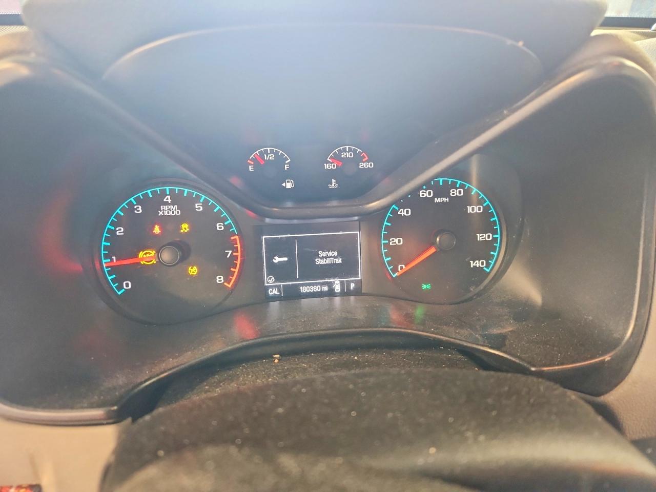 2015 Chevrolet Colorado Lt Red vin: 1GCHTBEA8F1190057