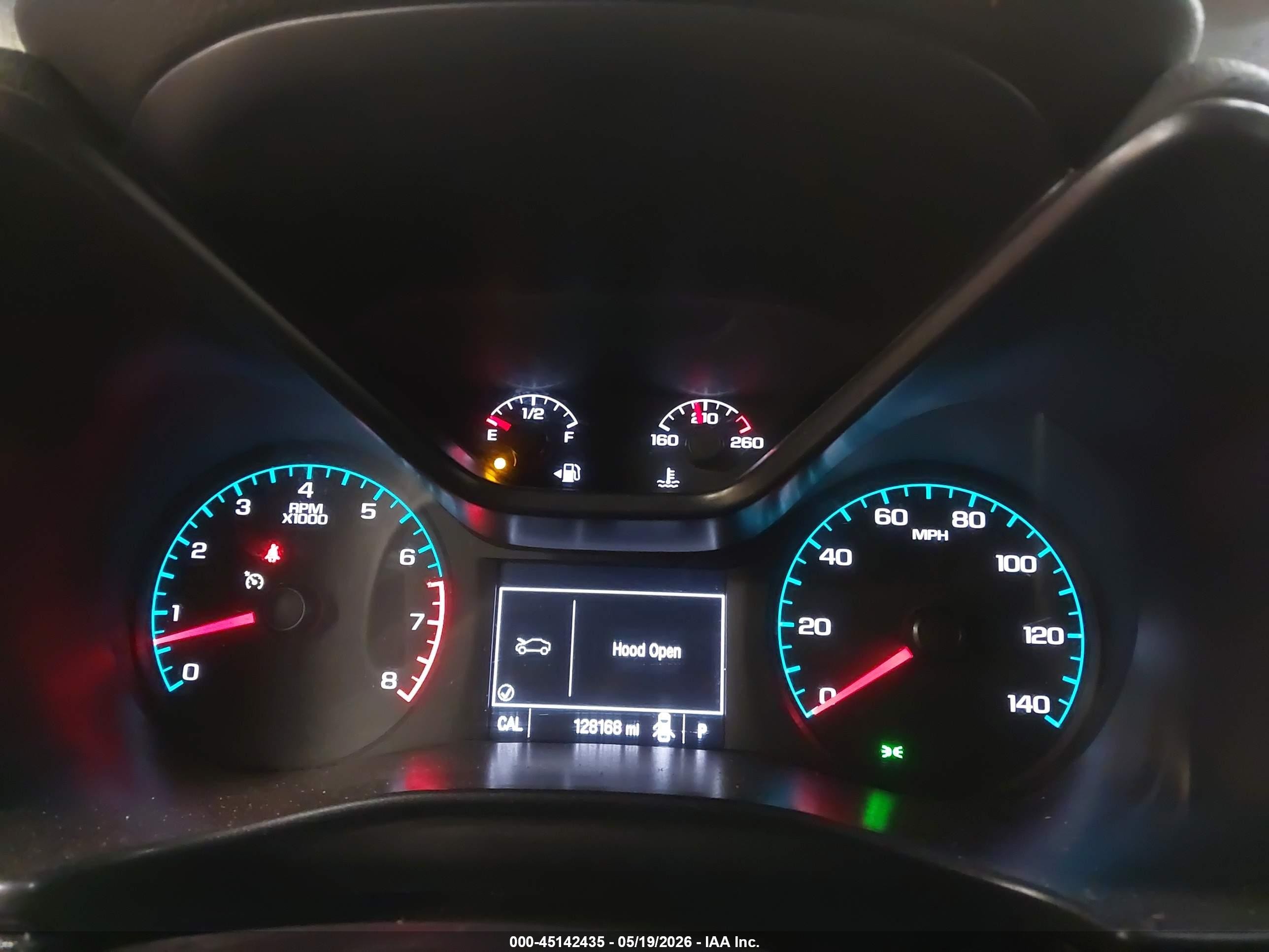 2015 Chevrolet Colorado Z71 Black vin: 1GCHTCE34F1250620