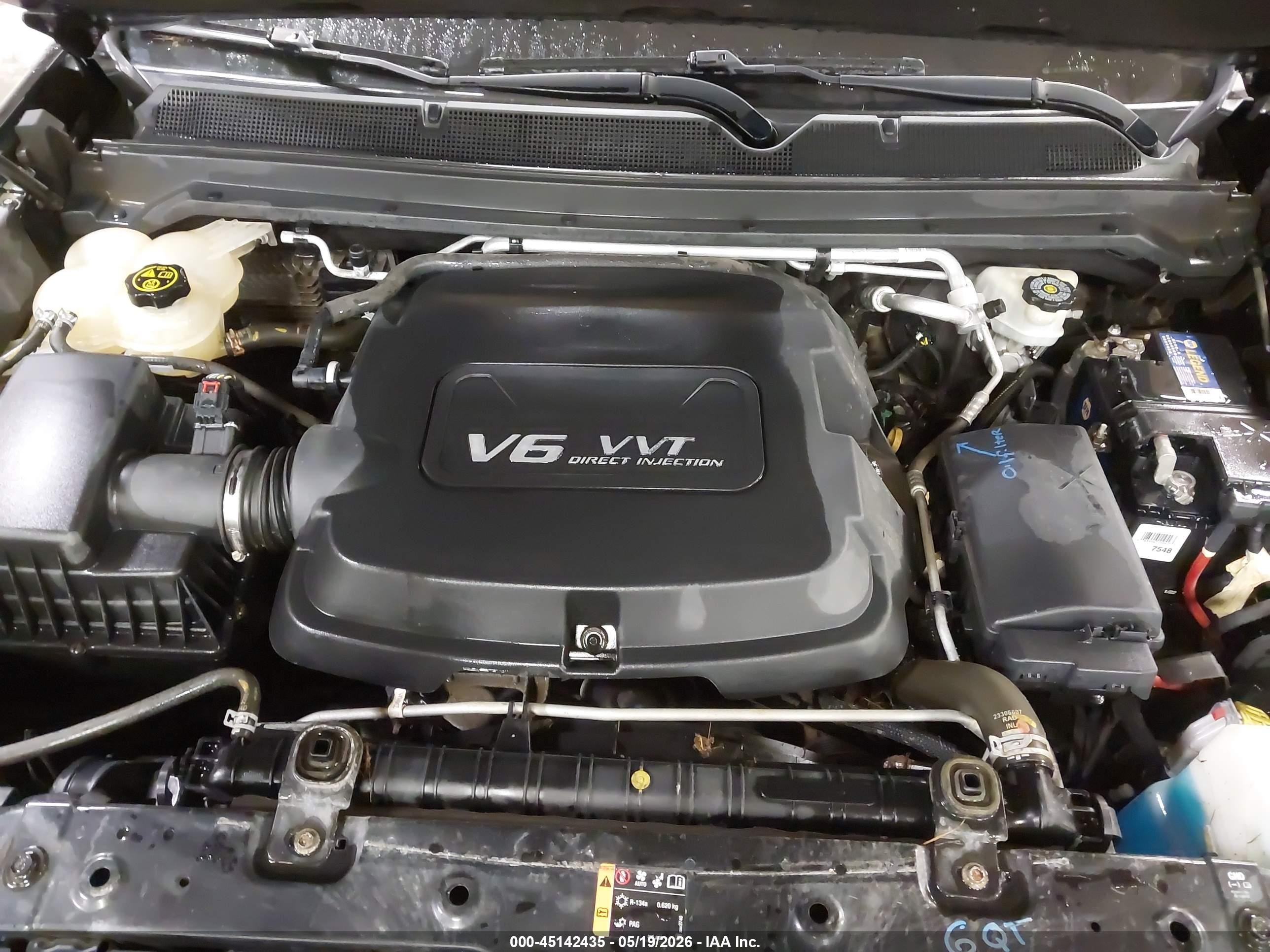 2015 Chevrolet Colorado Z71 Black vin: 1GCHTCE34F1250620