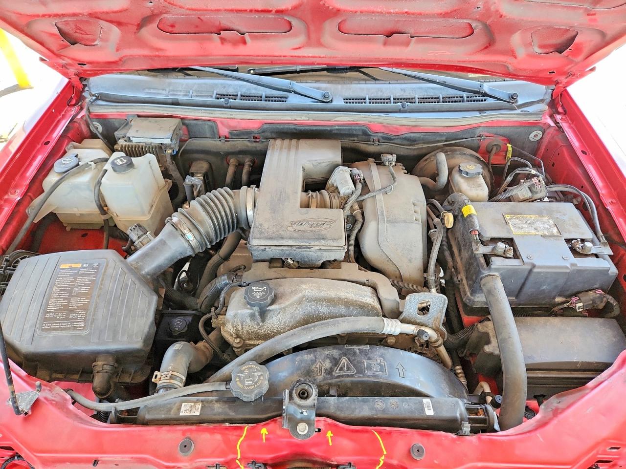 2011 Chevrolet Colorado Lt Красный vin: 1GCHTCFE0B8126569
