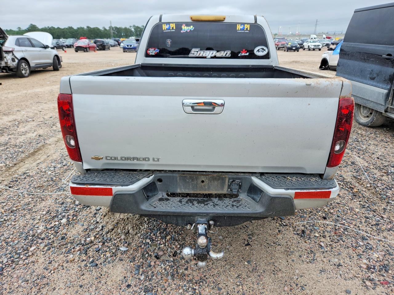 2012 Chevrolet Colorado Lt Silver vin: 1GCHTCFE1C8156908