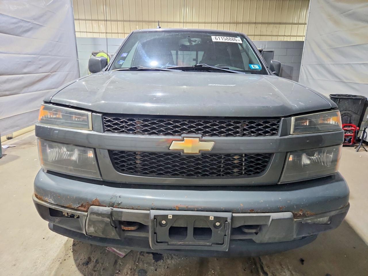2012 Chevrolet Colorado Lt Gray vin: 1GCHTCFE2C8135128