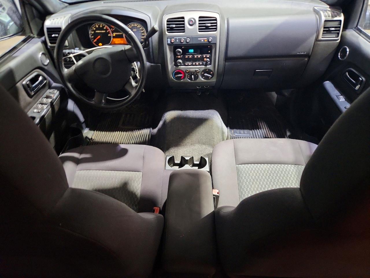 2012 Chevrolet Colorado Lt Gray vin: 1GCHTCFE2C8135128