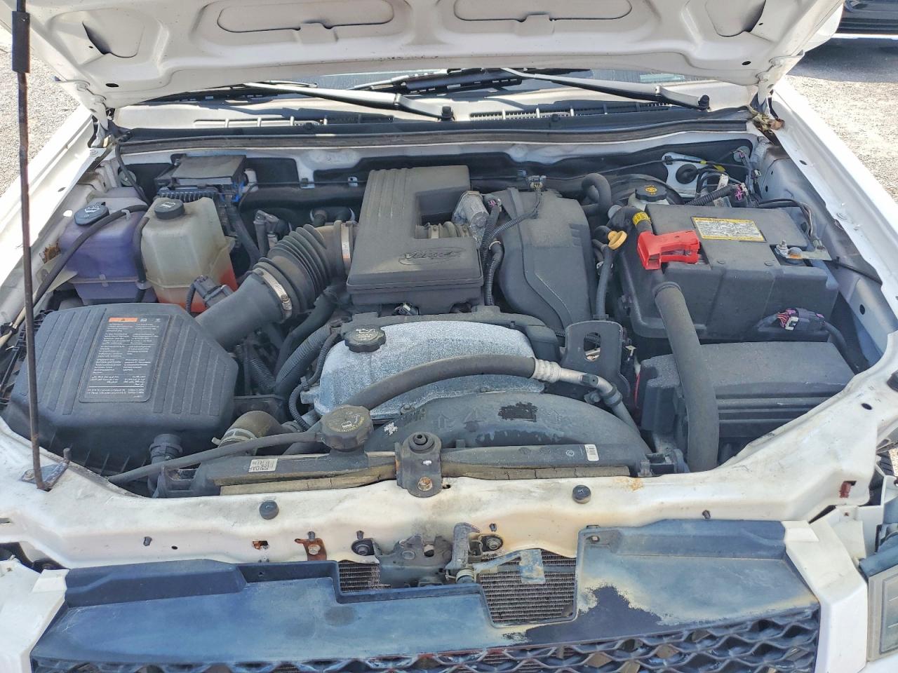 2012 Chevrolet Colorado Lt Белый vin: 1GCHTCFE3C8127488