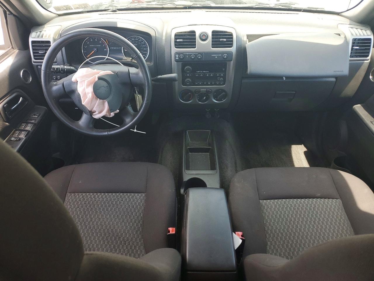 2012 Chevrolet Colorado Lt Белый vin: 1GCHTCFE3C8127488