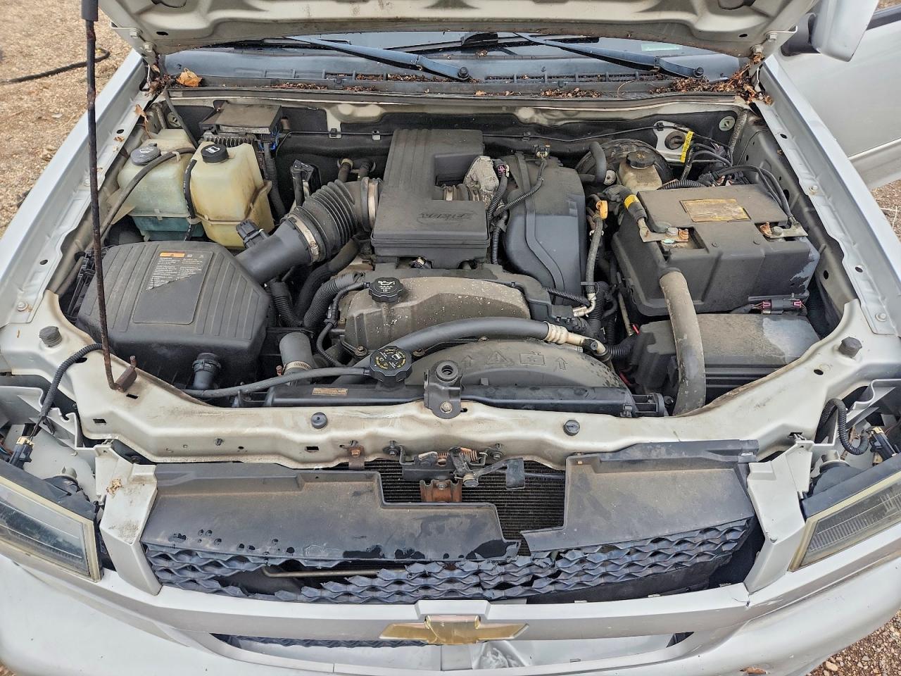 2012 Chevrolet Colorado Lt Silver vin: 1GCHTCFE5C8116217