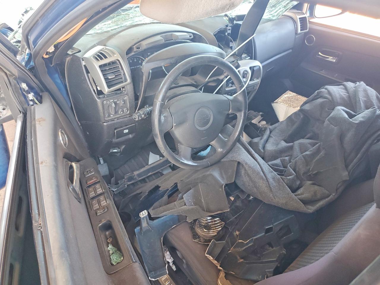 2012 Chevrolet Colorado Zr2 Синий vin: 1GCHTCFE5C8136578